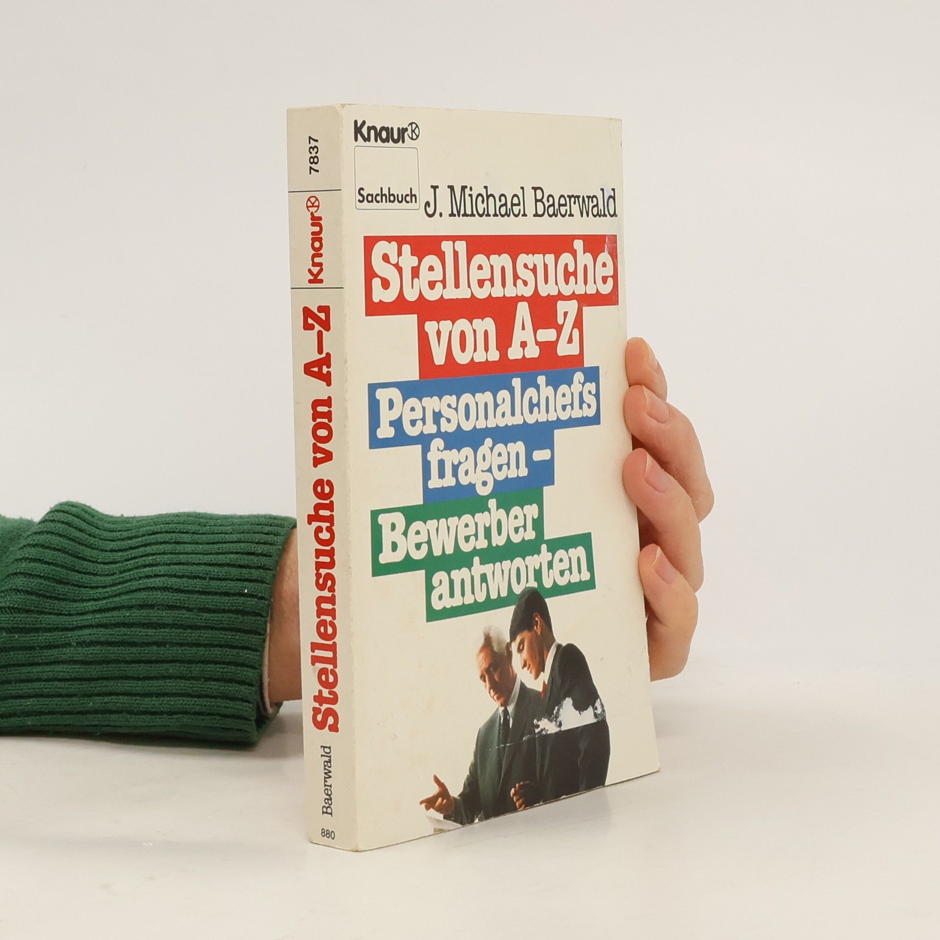 Stellensuche von A - Z