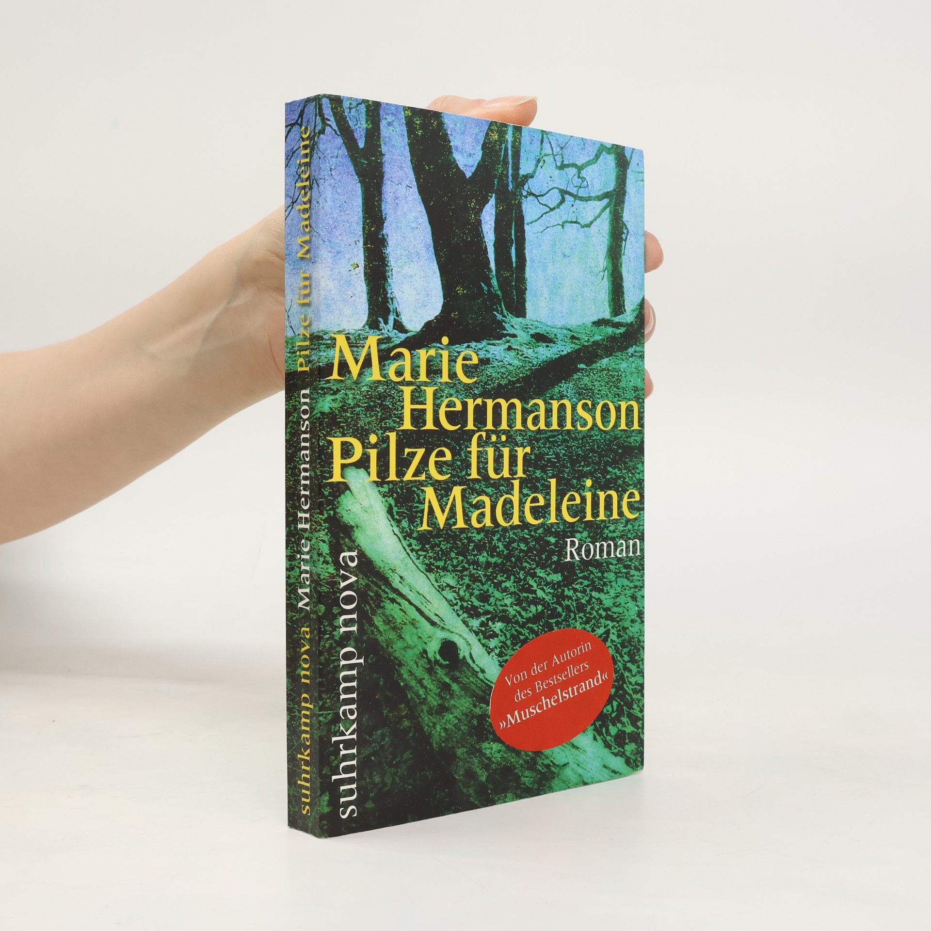 Marie Hermanson Pilze für Madeleine