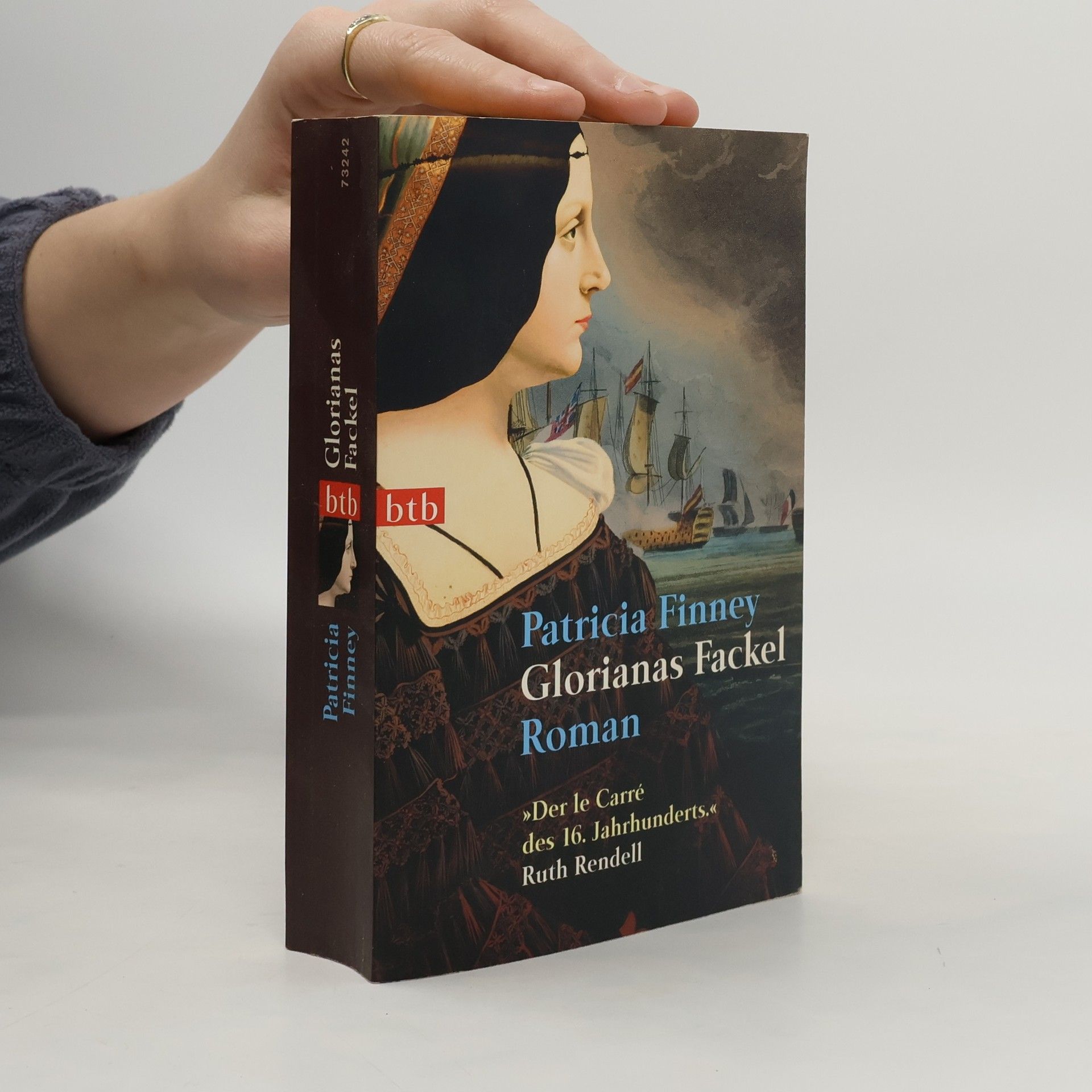 Patricia Finney Glorianas Fackel