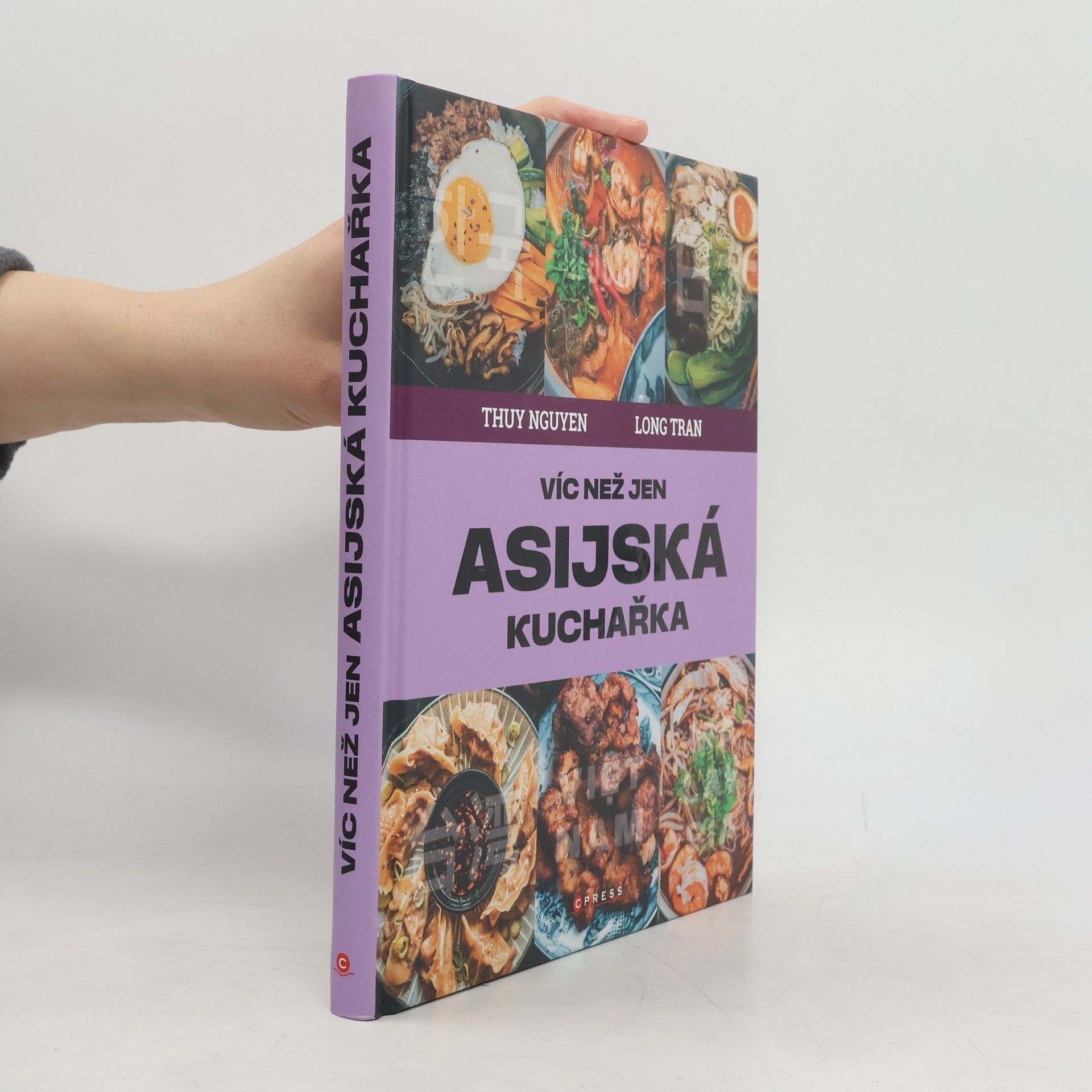 Tang-Long Tran Víc než jen asijská kuchařka