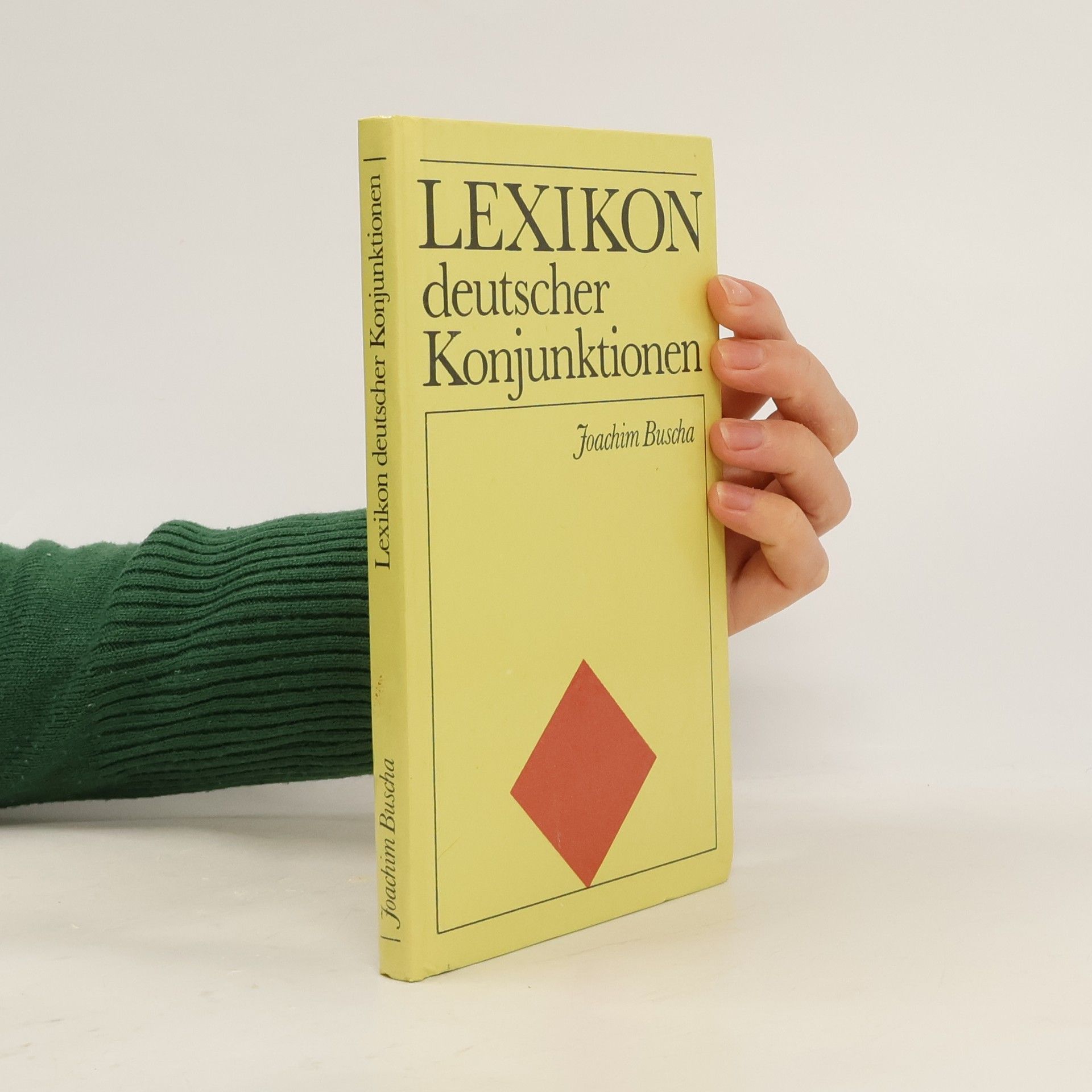 Lexikon deutscher Konjunktionen