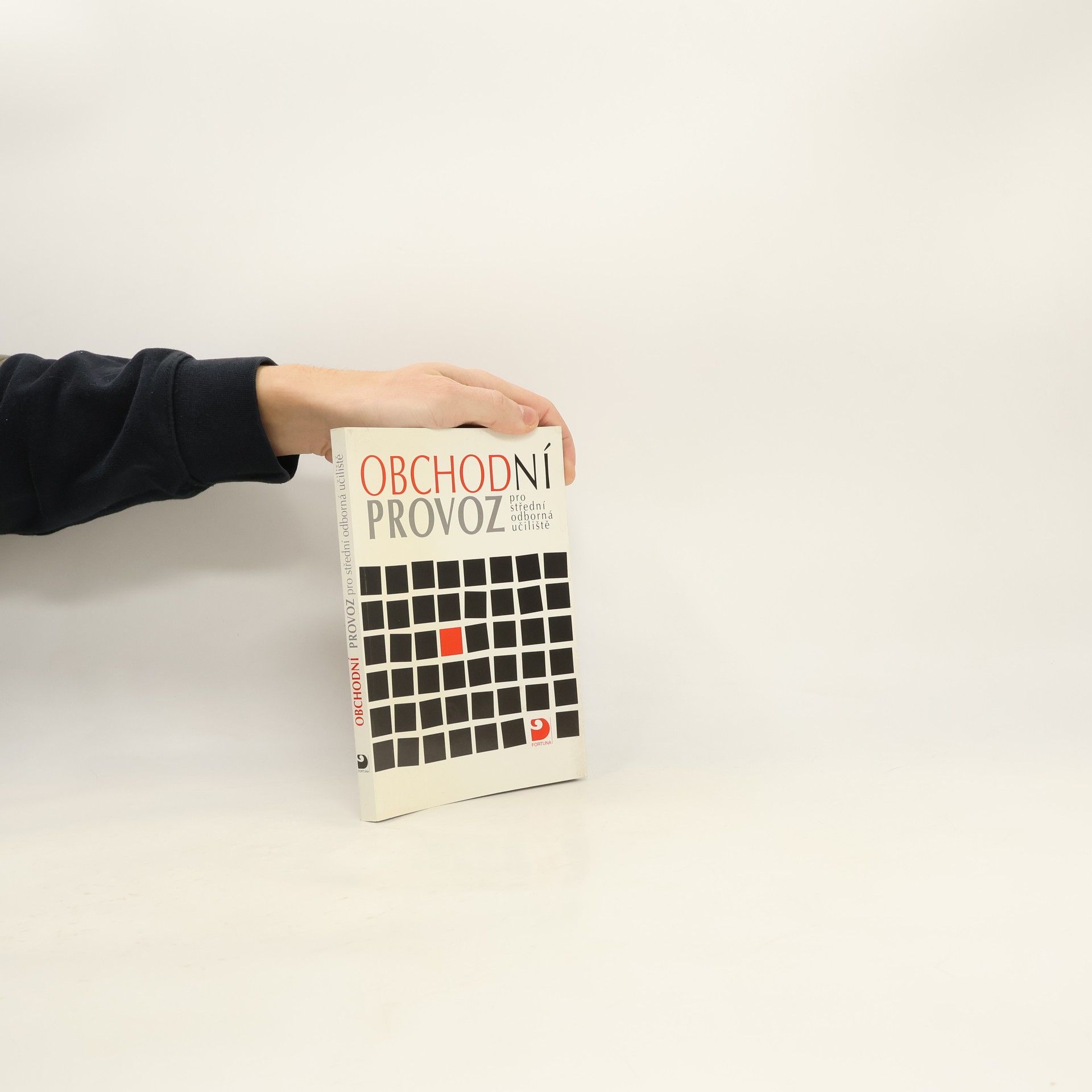 Obchodní provoz pro střední odborná učiliště