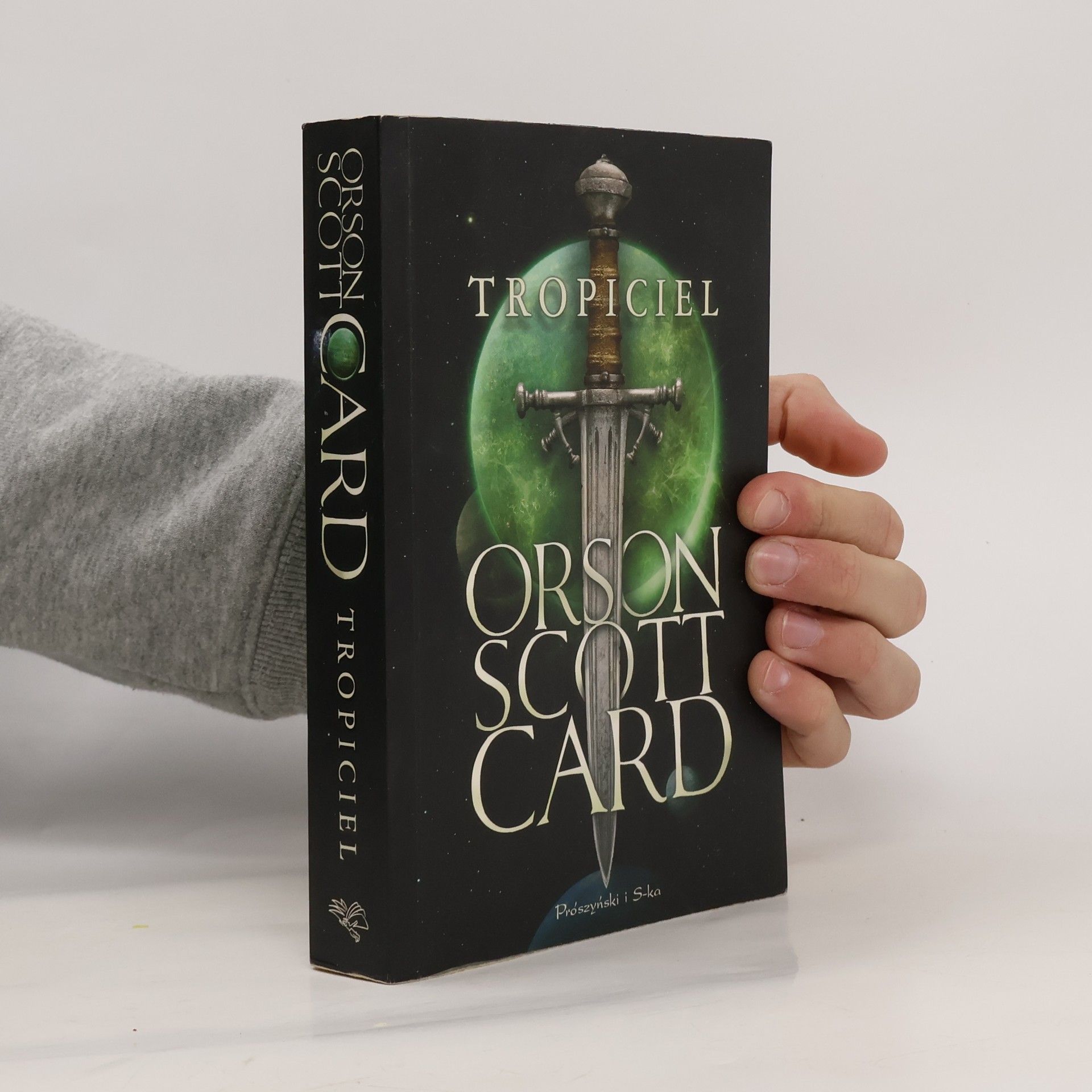 Orson Scott Card Tropiciel