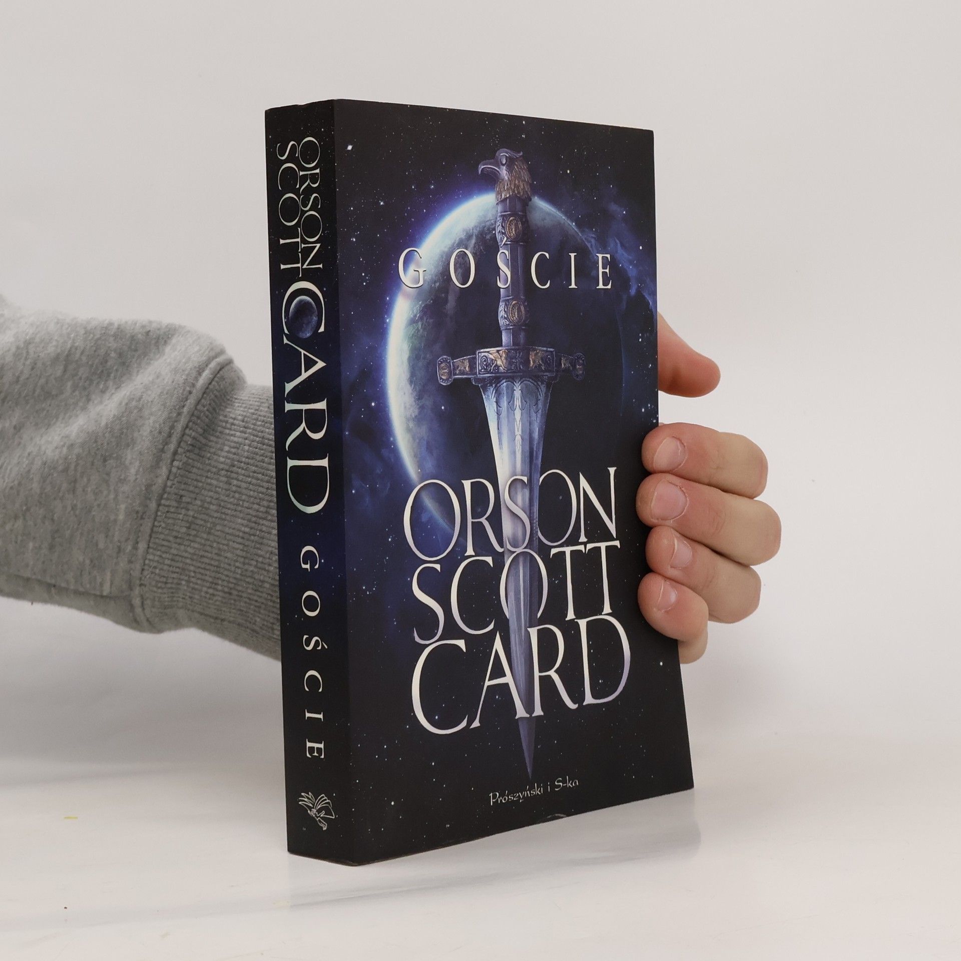 Orson Scott Card Goście