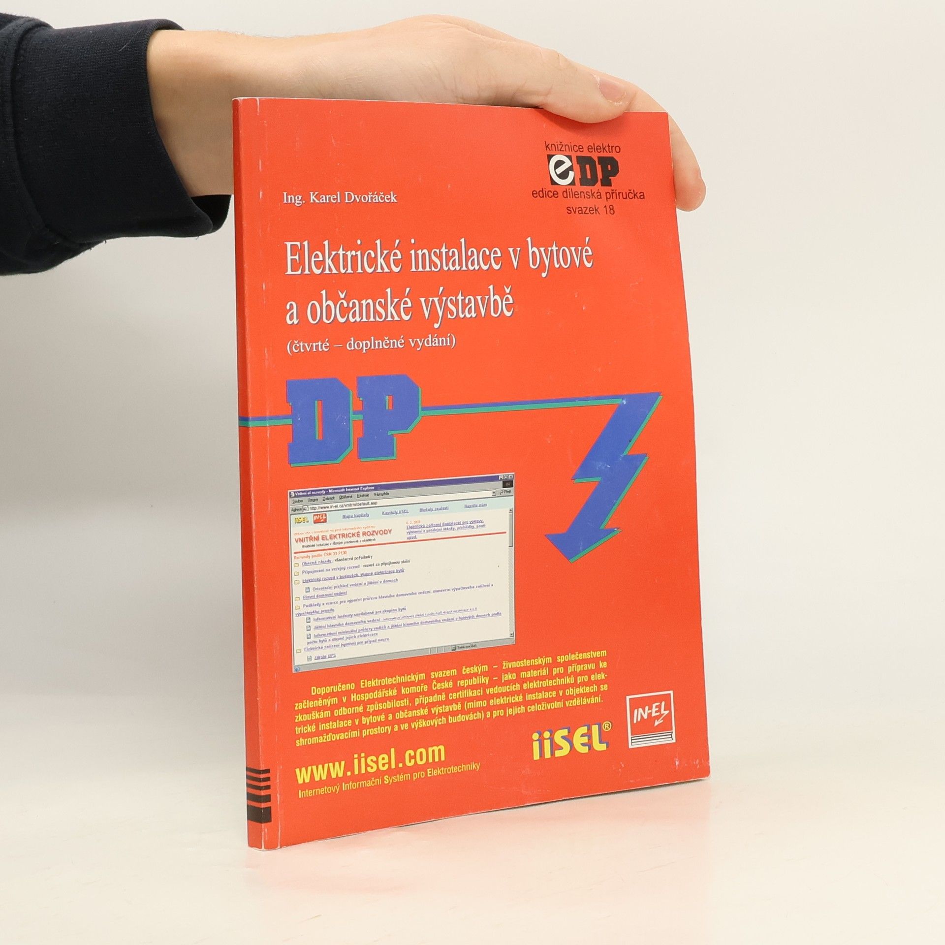 Elektrické instalace v bytové a občanské výstavbě