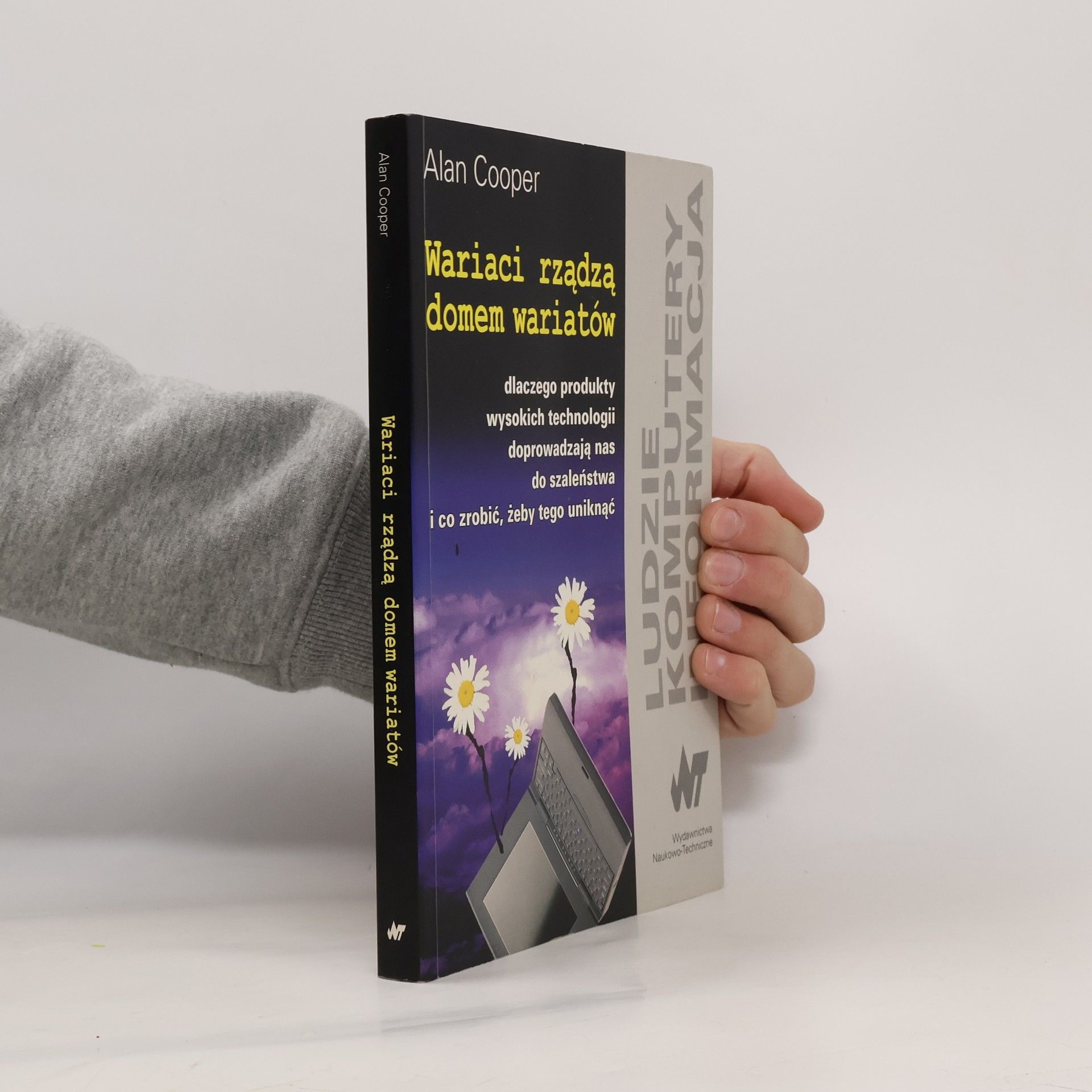 Wariaci rządzą domem wariatów