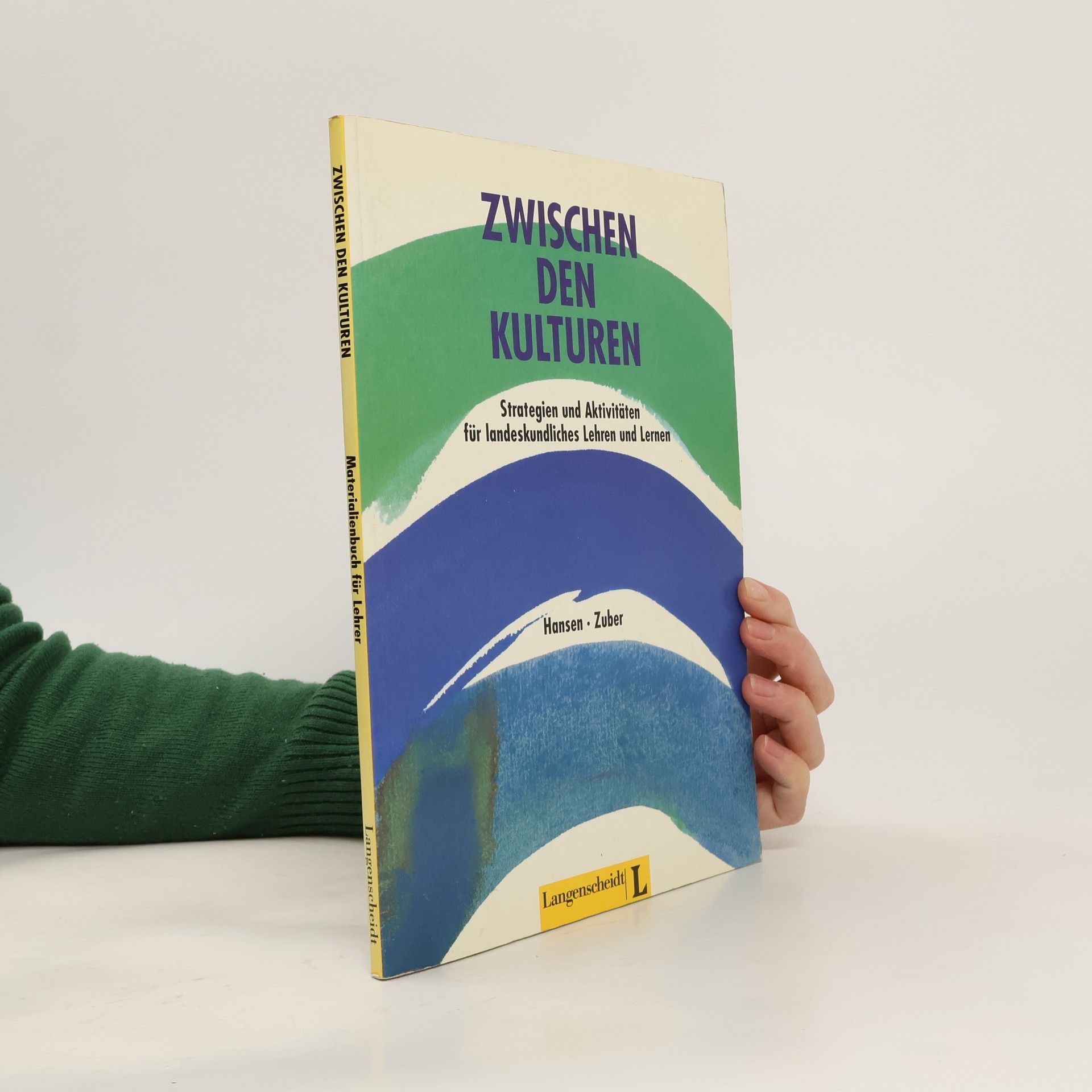 Barbara Zuber Zwischen den Kulturen