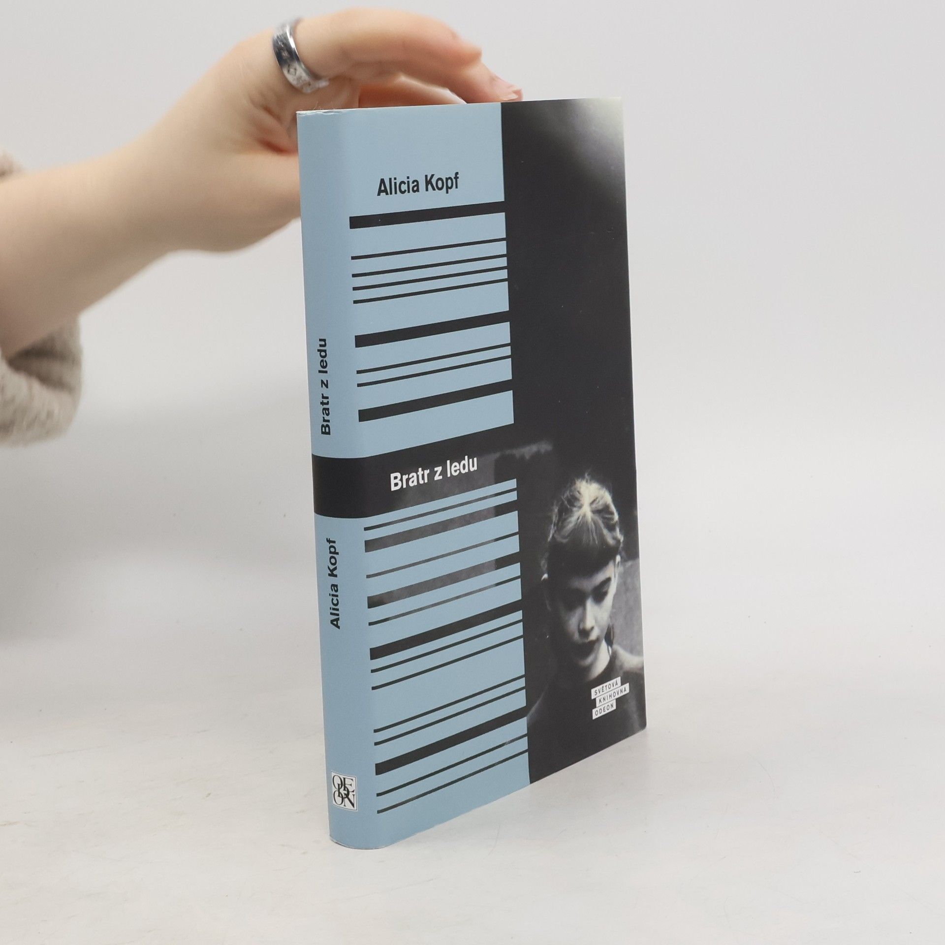 Alicia Kopf Bratr z ledu