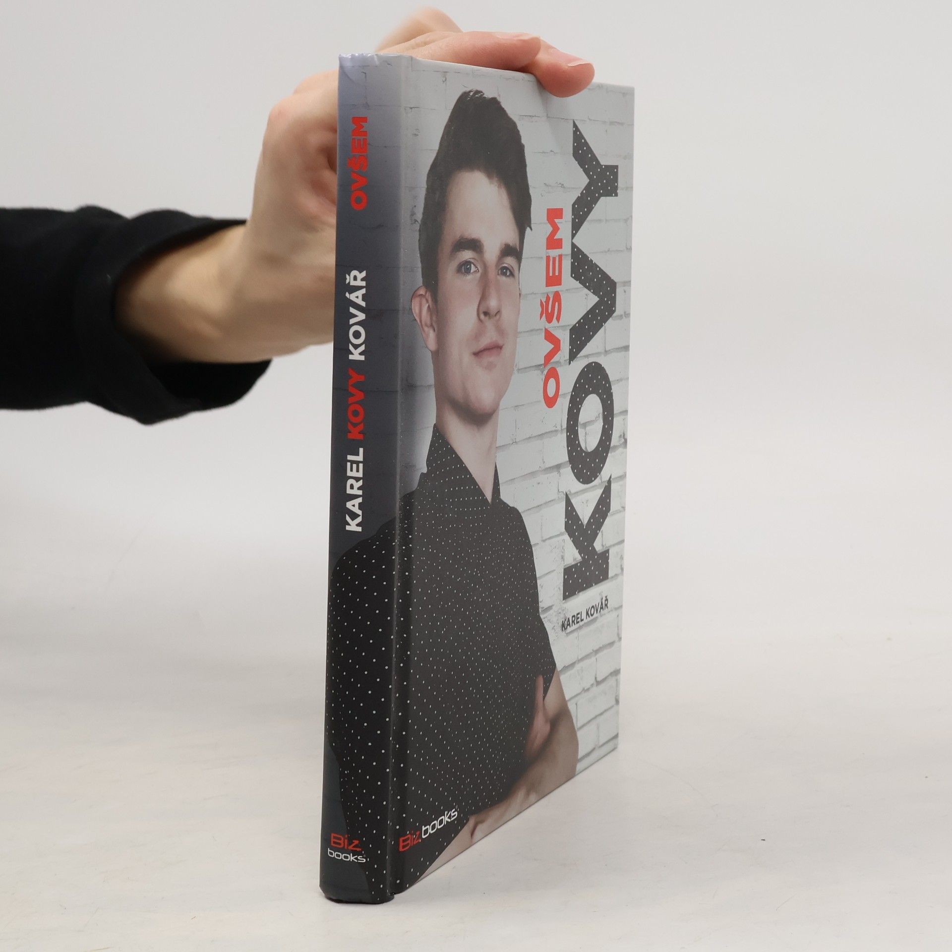 Karel Kovář Ovšem