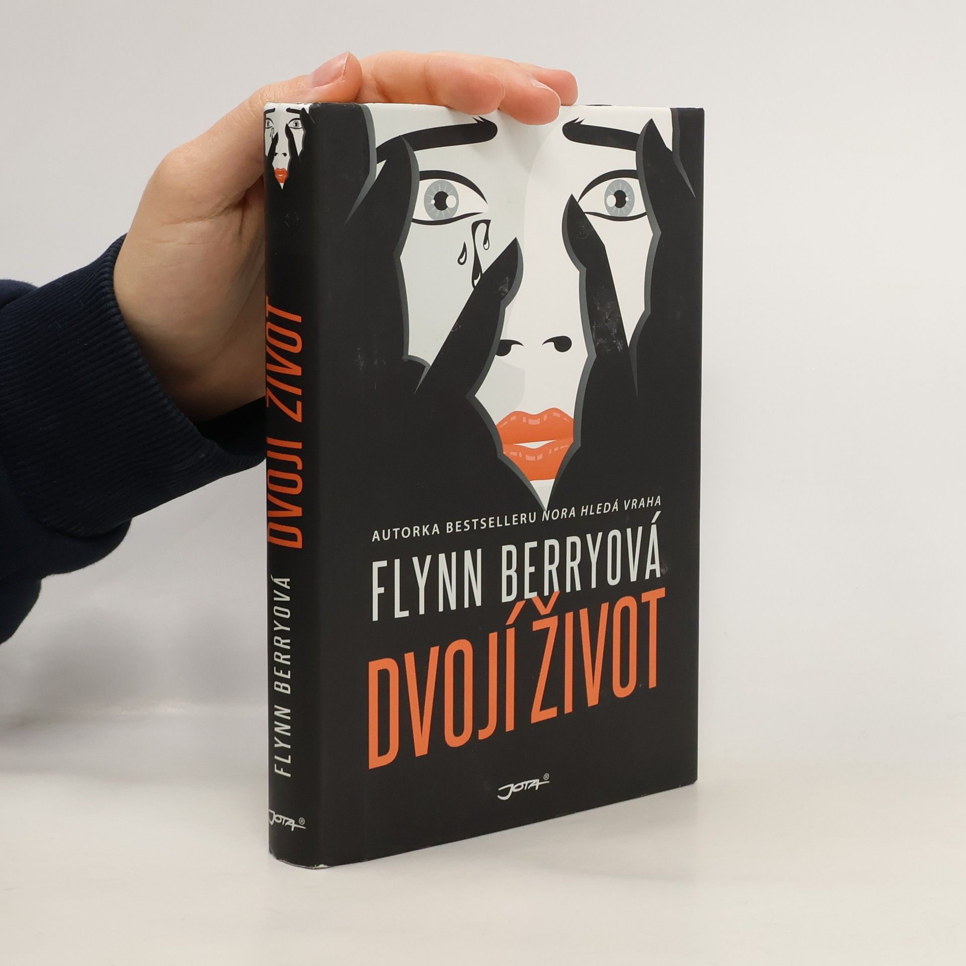 Flynn Berry Dvojí život
