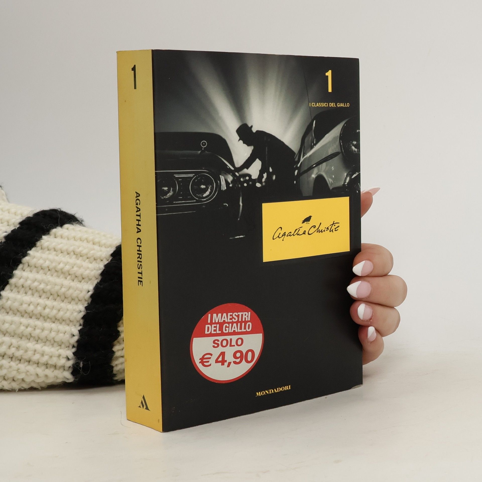 Agatha Christie I classici del giallo 1