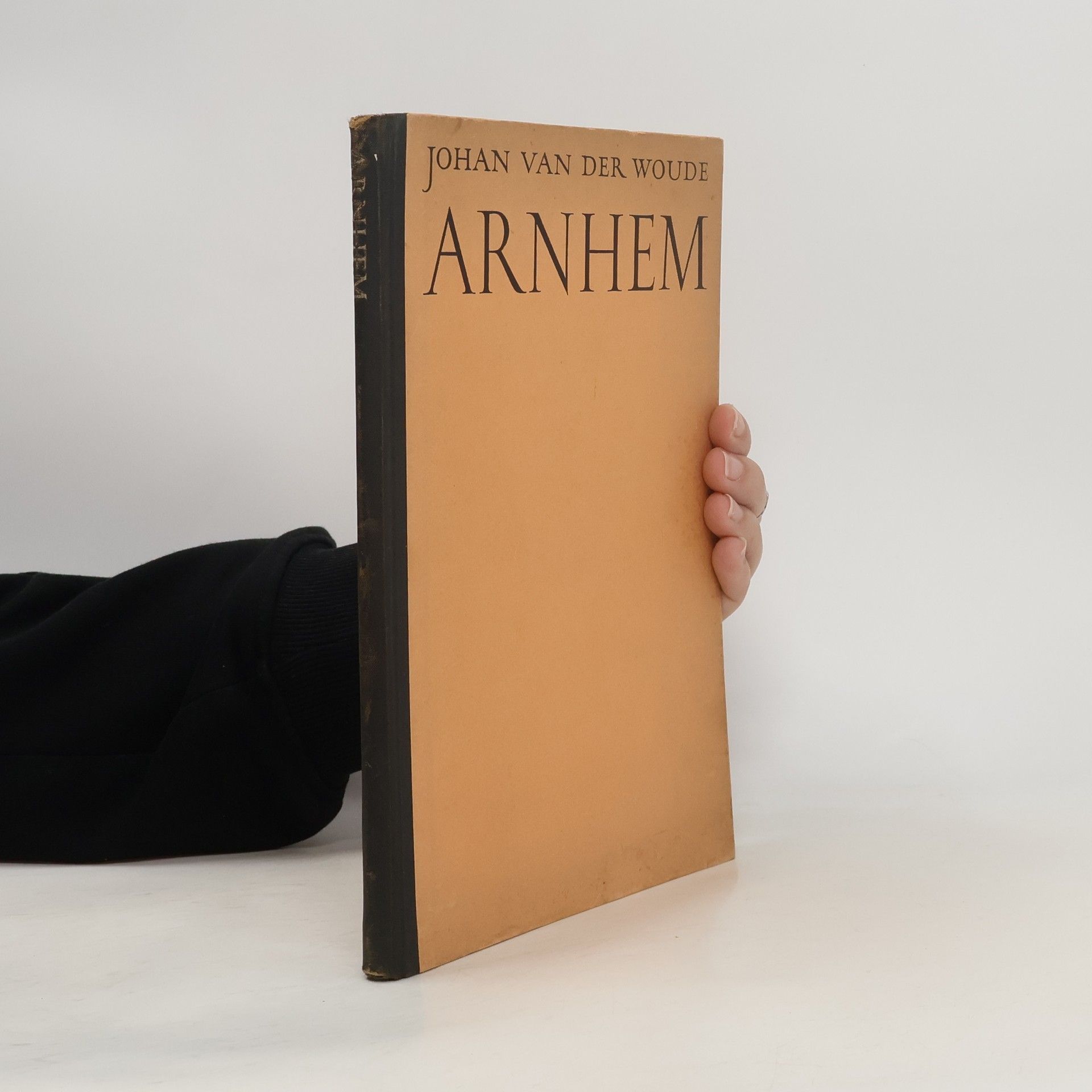 Johan van der Woude Arnhem