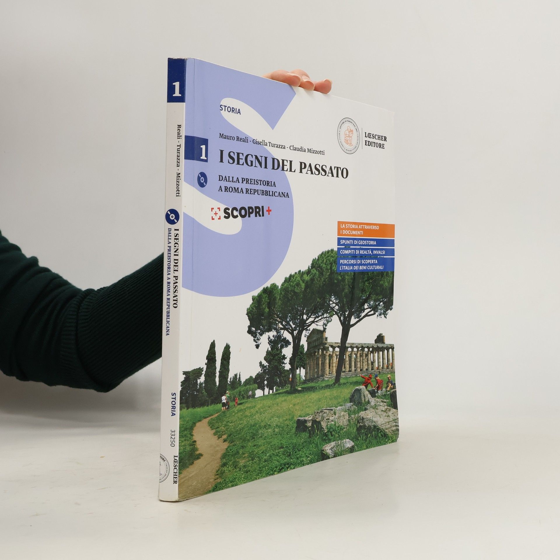 AA.VV. I Segni del Passanto 1