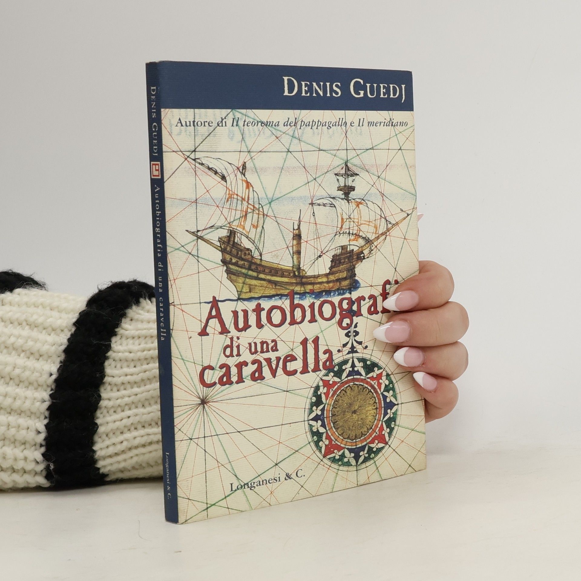 Denis Guedj Autobiografia di una caravella