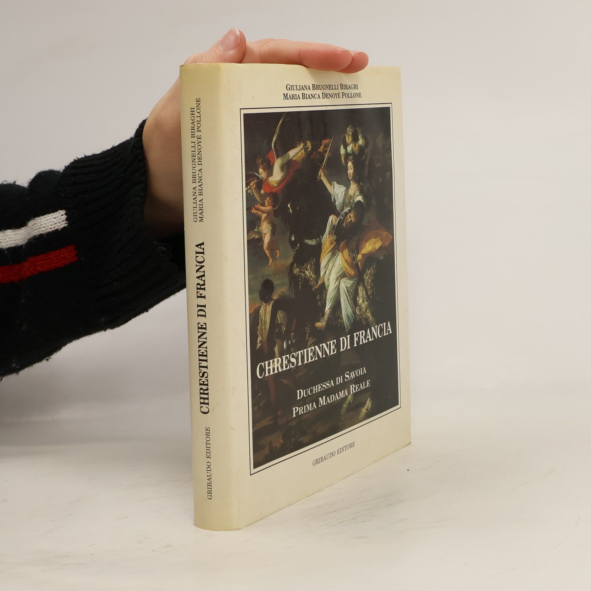 Giuliana Brugnelli Biraghi Chrestienne di Francia