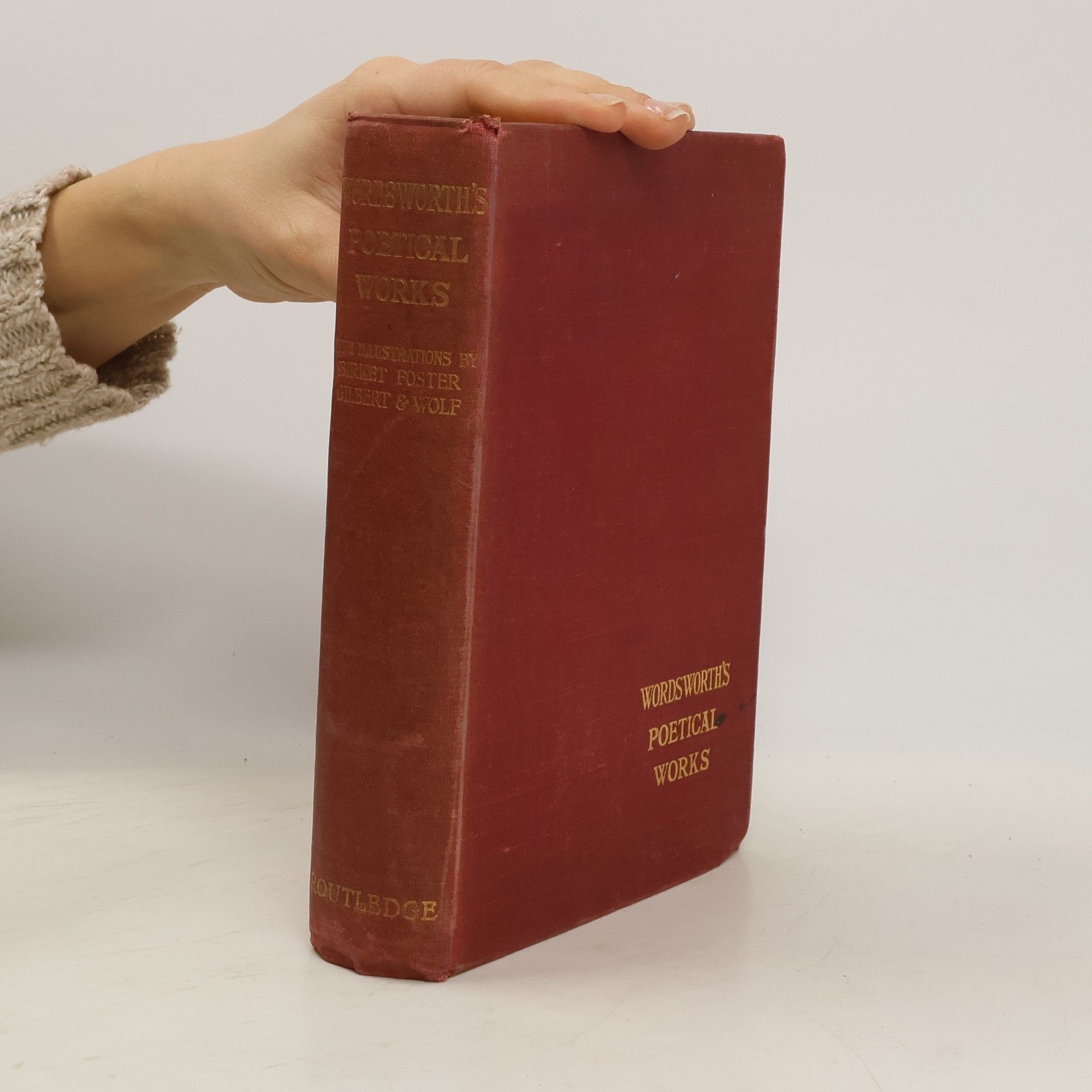 William Wordsworth The Poetical Works of William Wordsworth