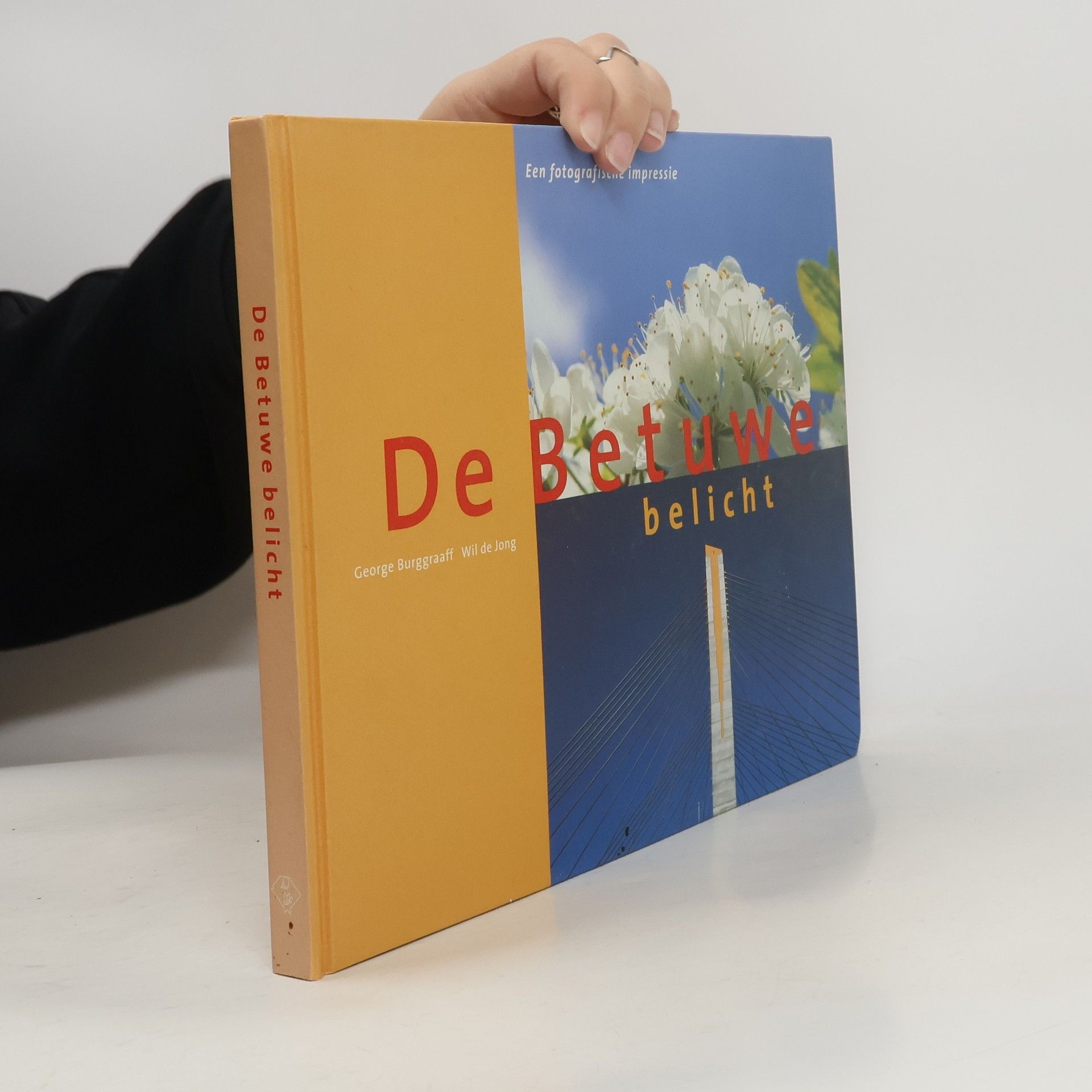 George Burggraaff De Betuwe belicht - druk 1