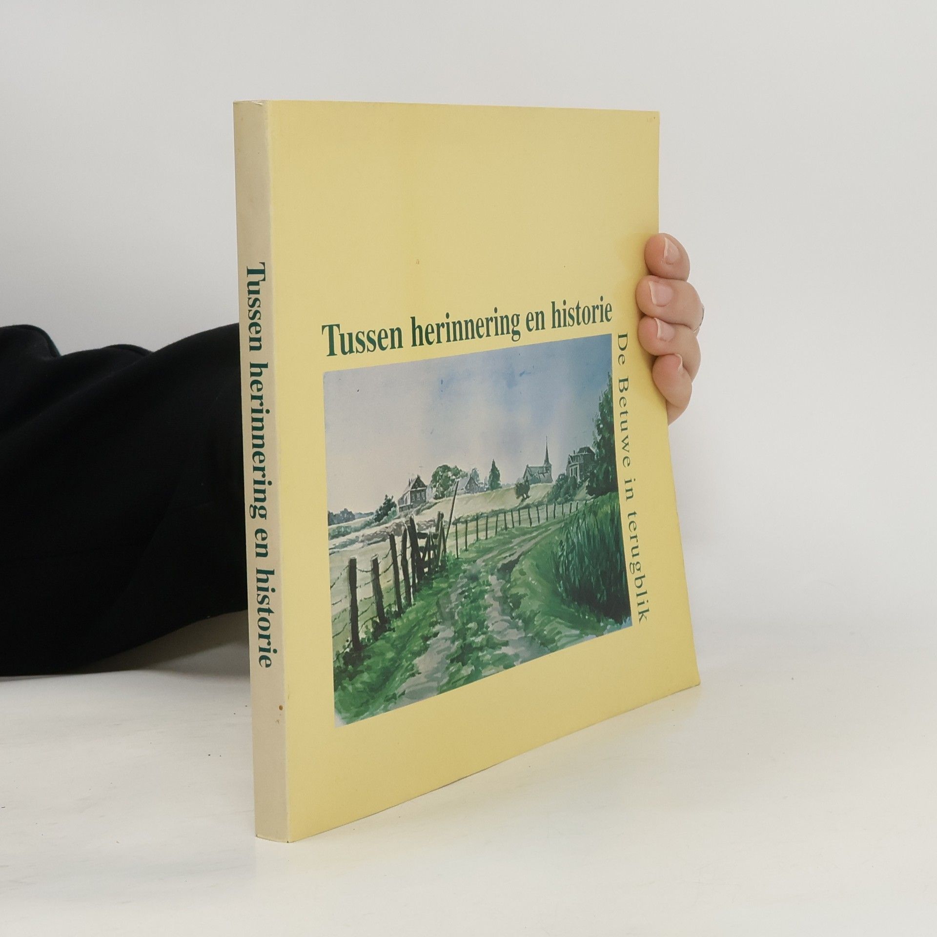 Ton J. van Drunen Tussen herinnering en historie