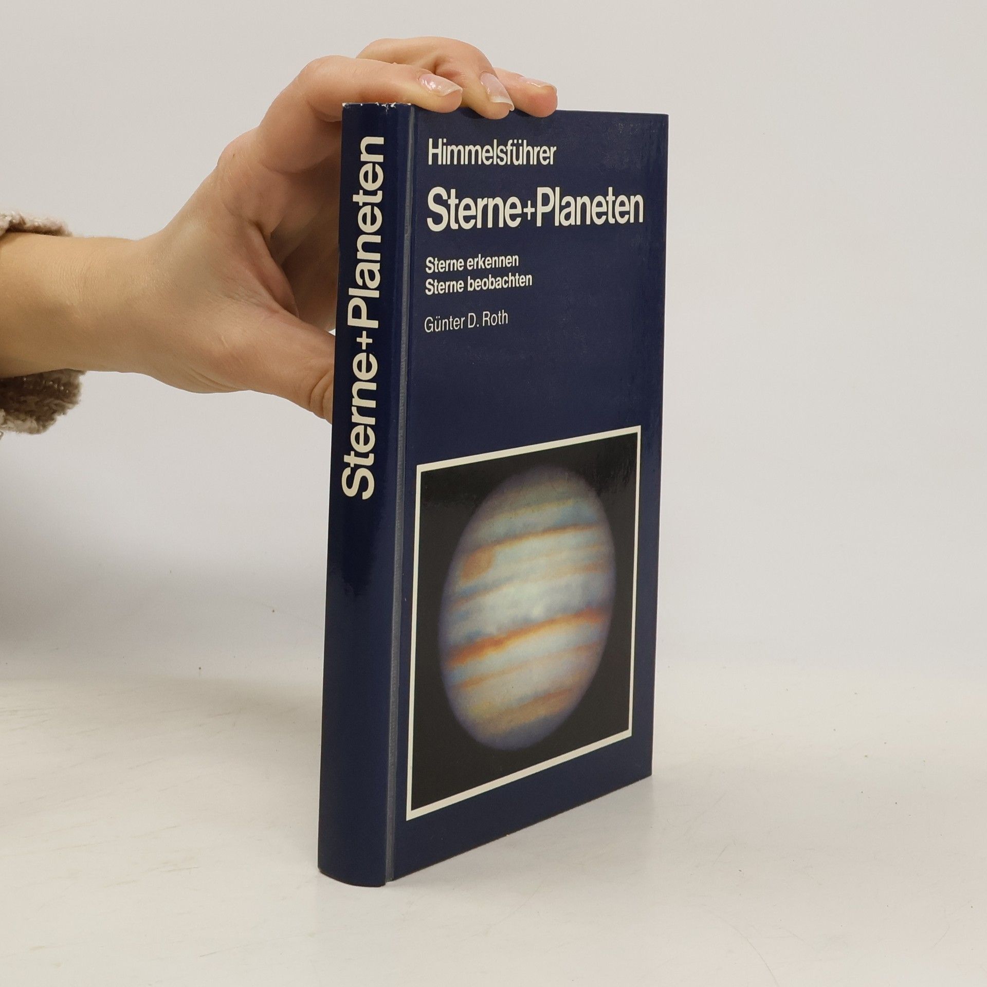 Günter D. Roth Sterne+Planeten