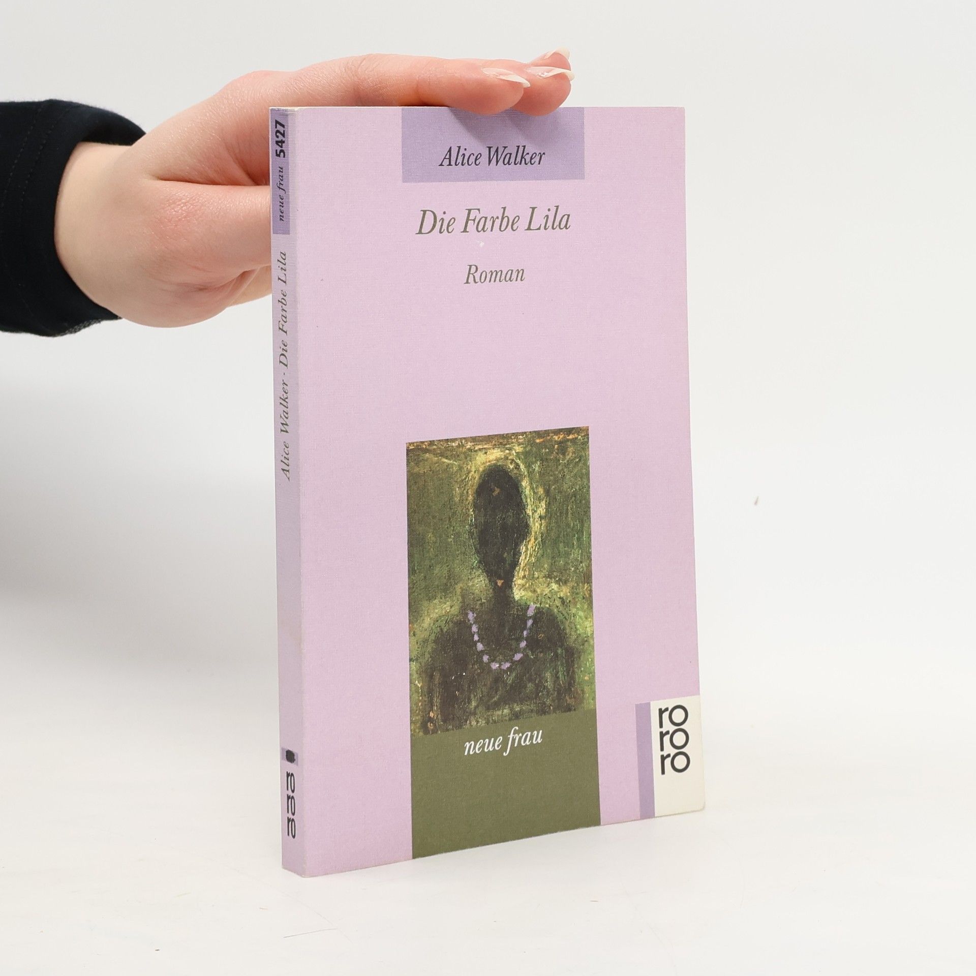 Alice Walker Die Farbe Lila