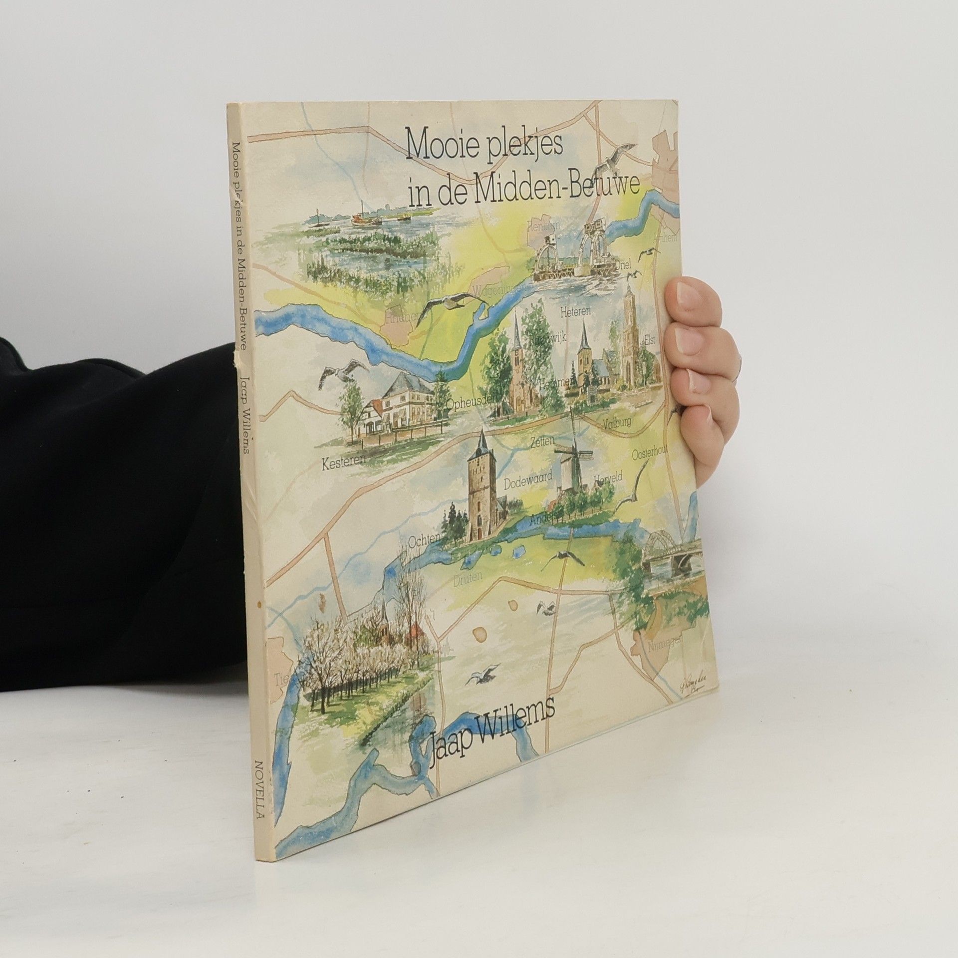 AA.VV. Mooie plekjes in de Midden-Betuwe