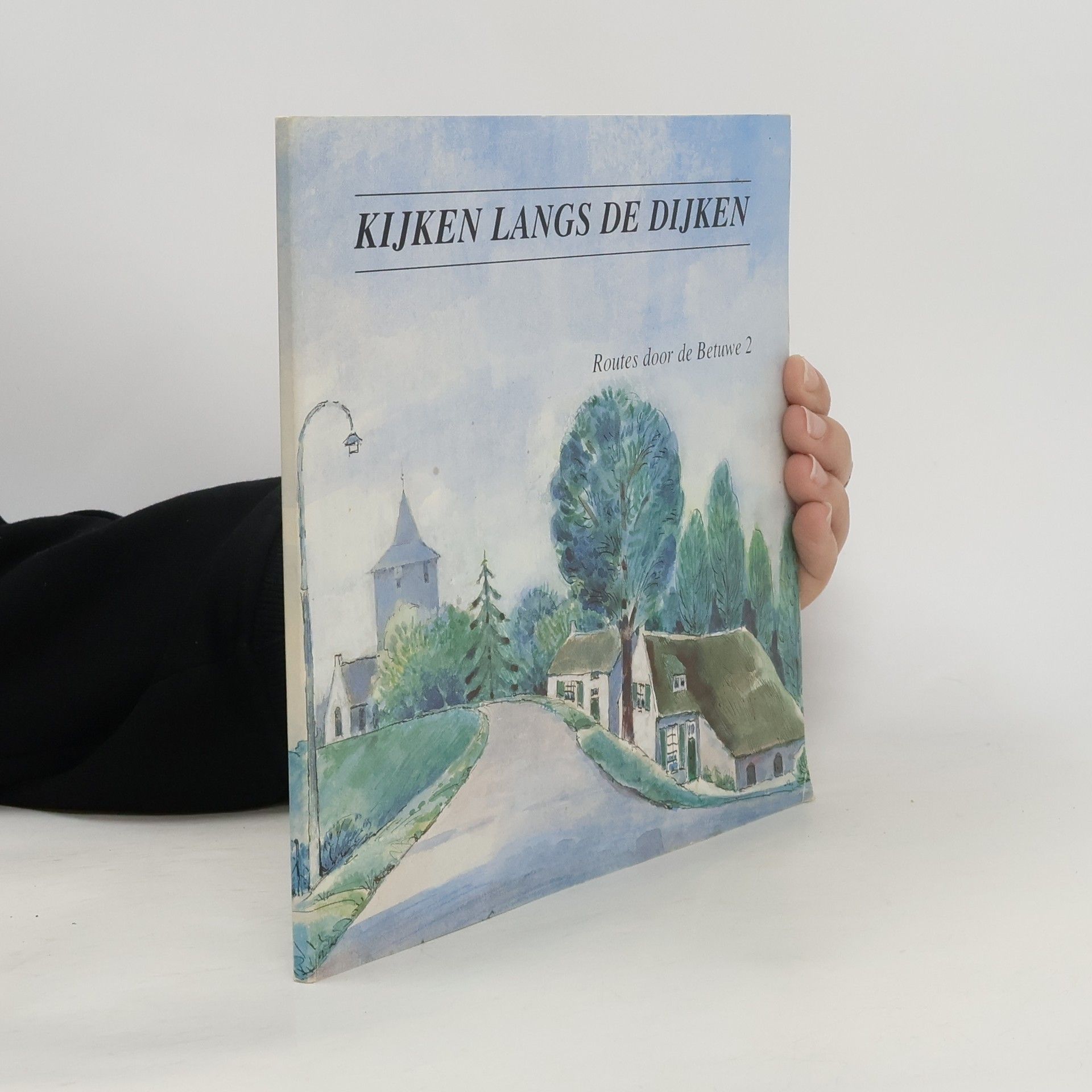 Kolektív autorov Kijken langs de dijken