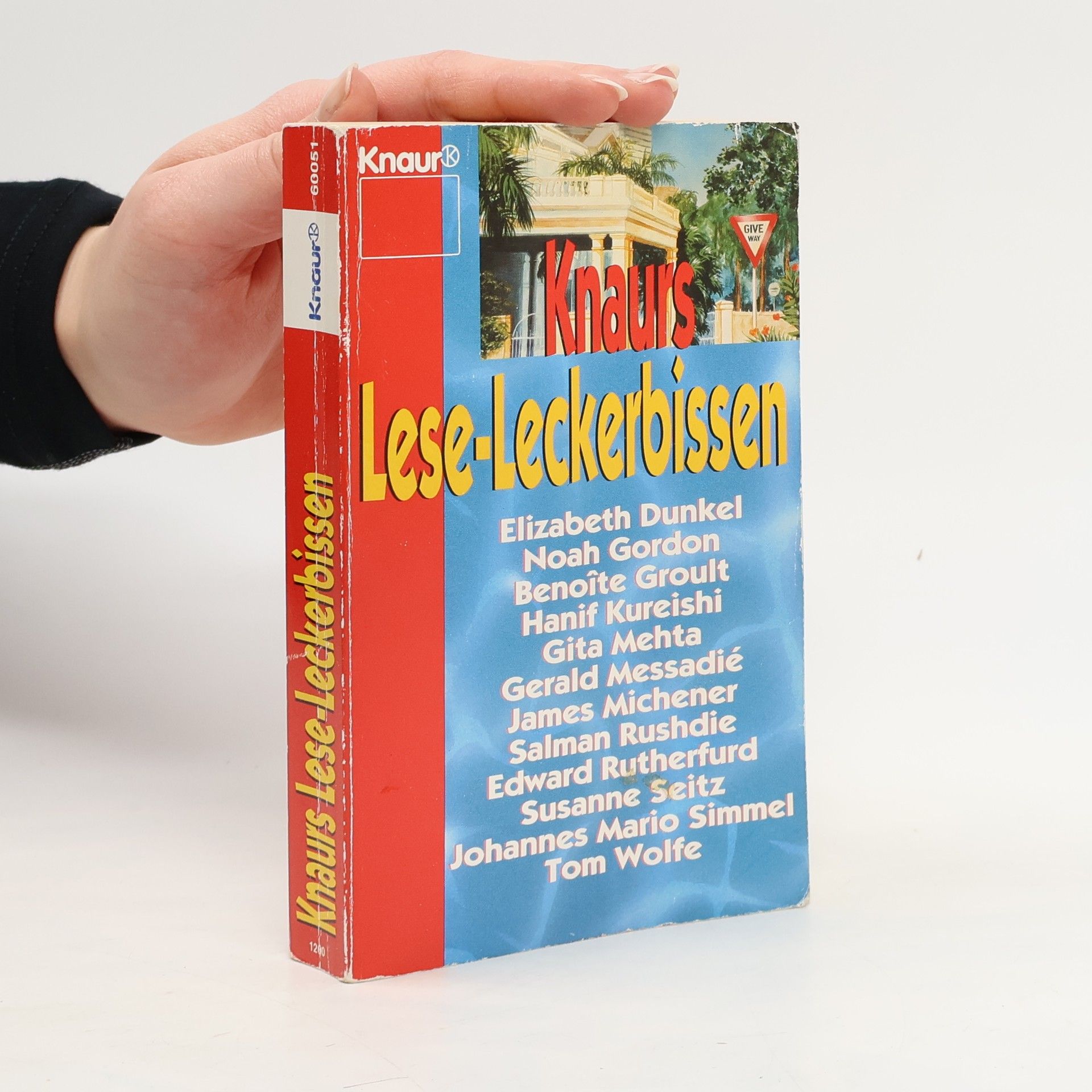 AA.VV. Knaurs Lese-Leckerbissen