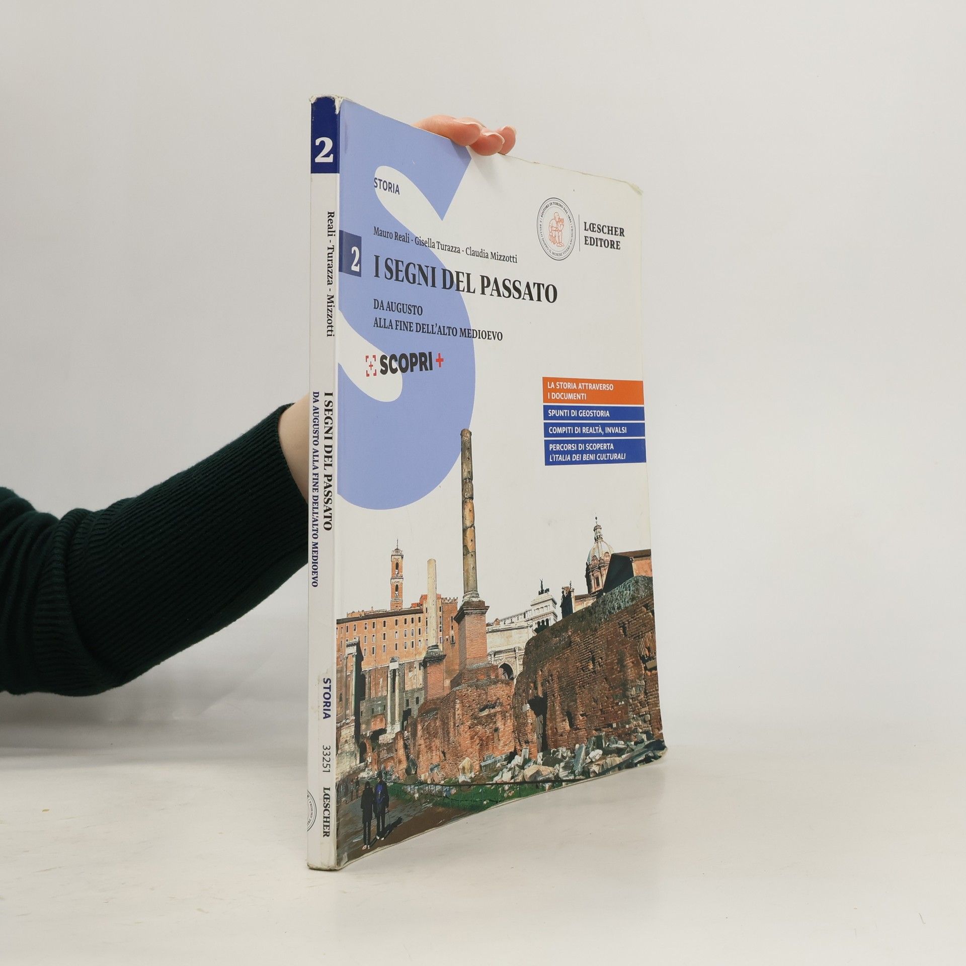 AA.VV. I segni del passato 2