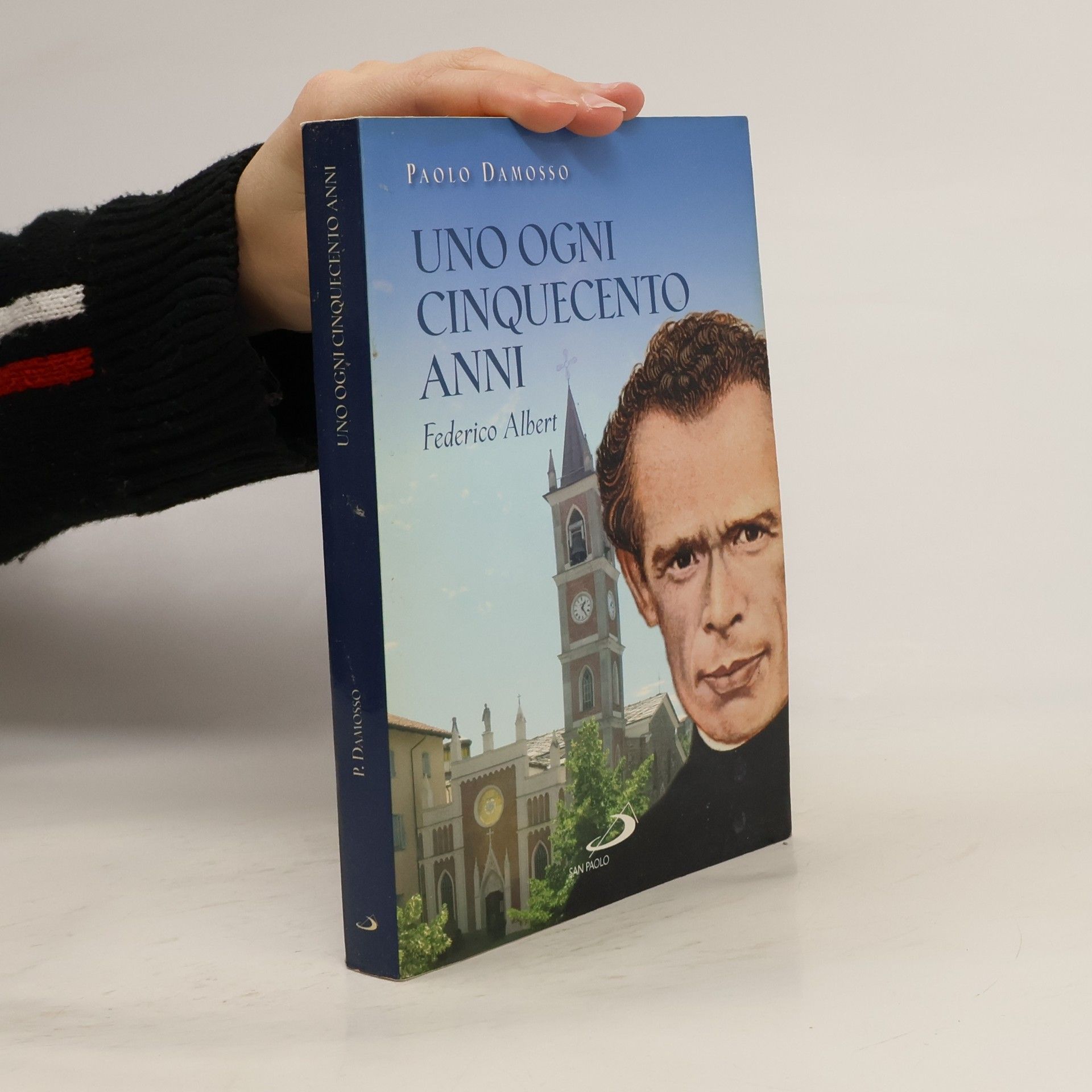 Paolo Damosso Testimoni del nostro tempo - 65: Uno ogni cinquecento anni. Federico Albert