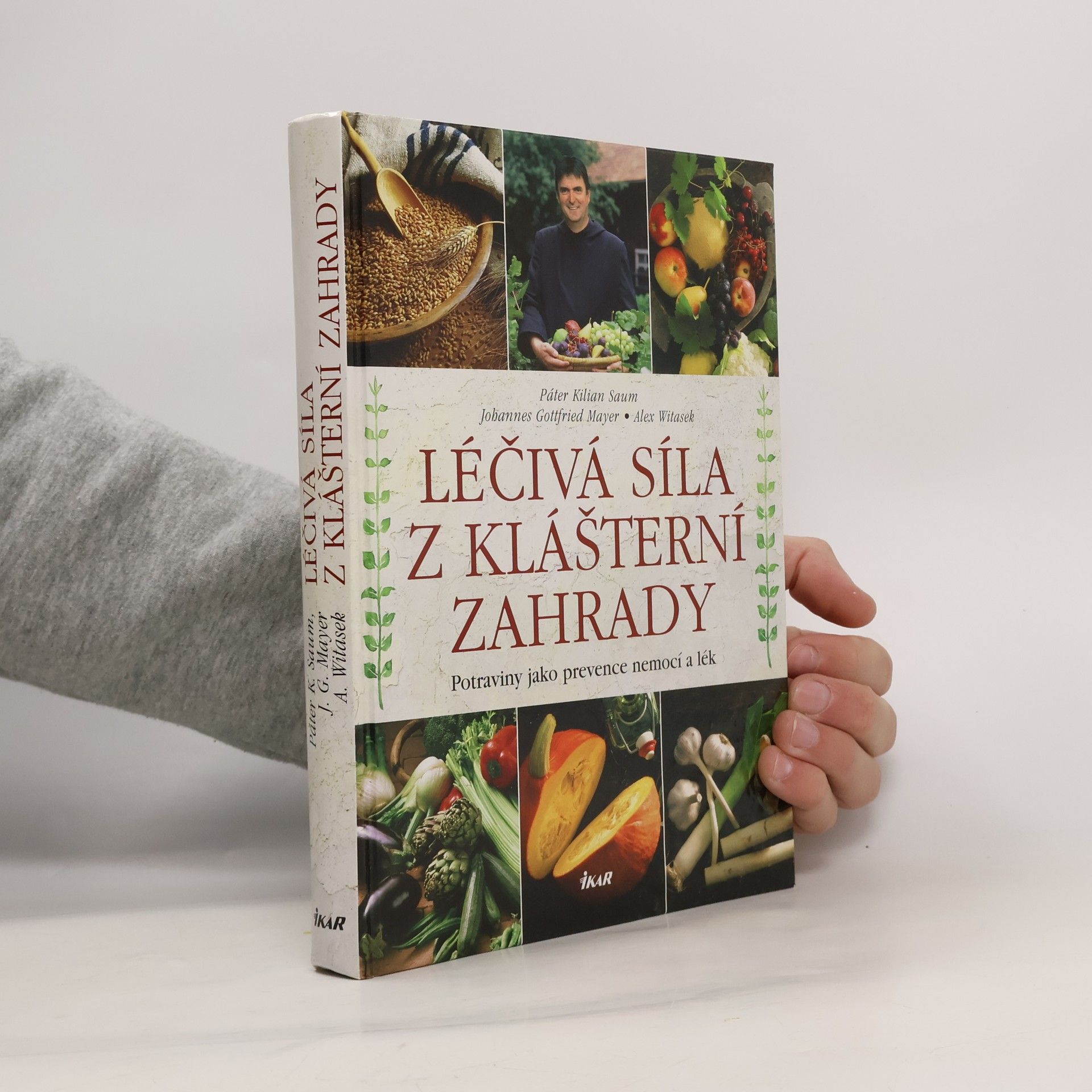 Léčivá síla z klášterní zahrady