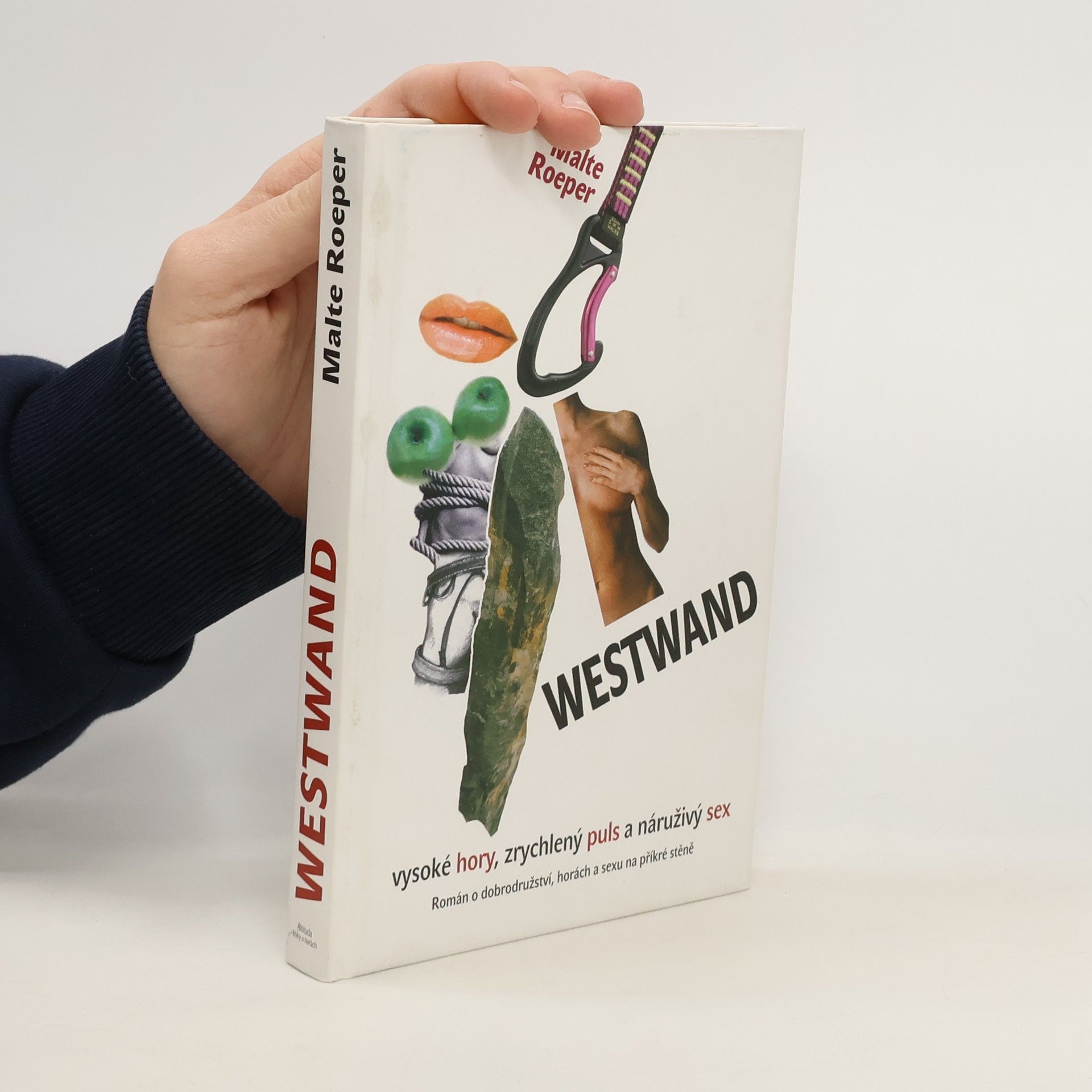 Westwand. Vysoké hory, zrychlený puls a náruživý sex