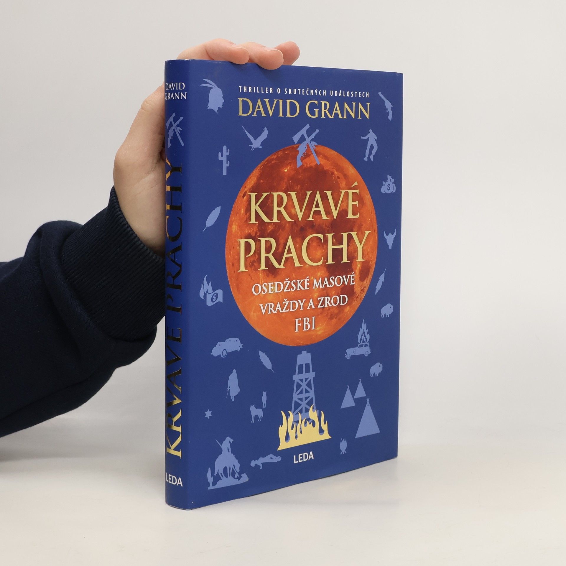 David Grann Krvavé prachy