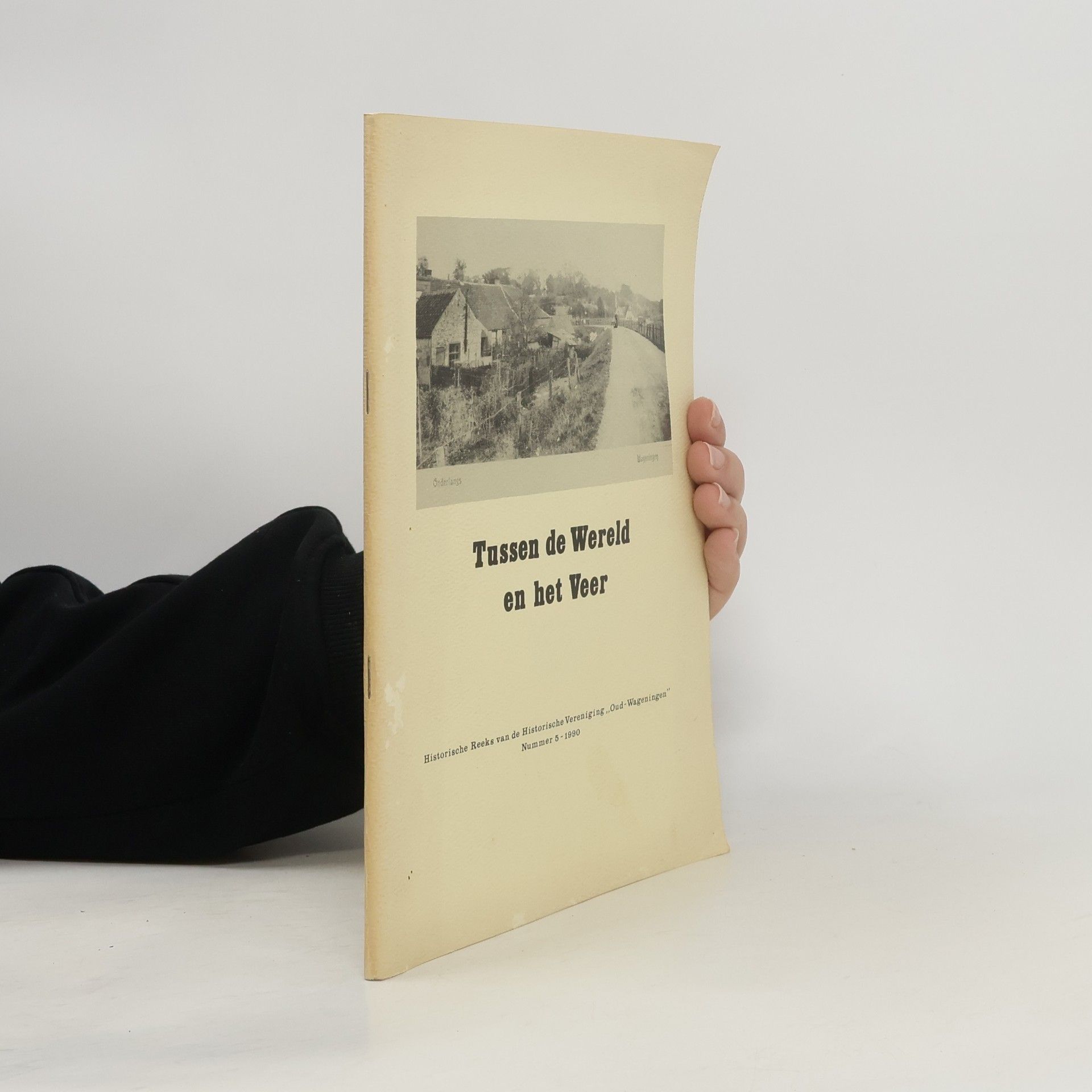 Autorenkollektiv Tussen de Wereld en het Veer