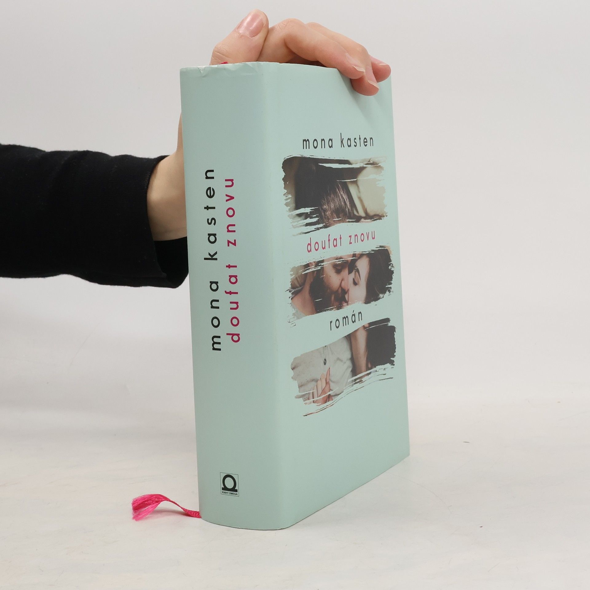 Mona Kasten Doufat znovu