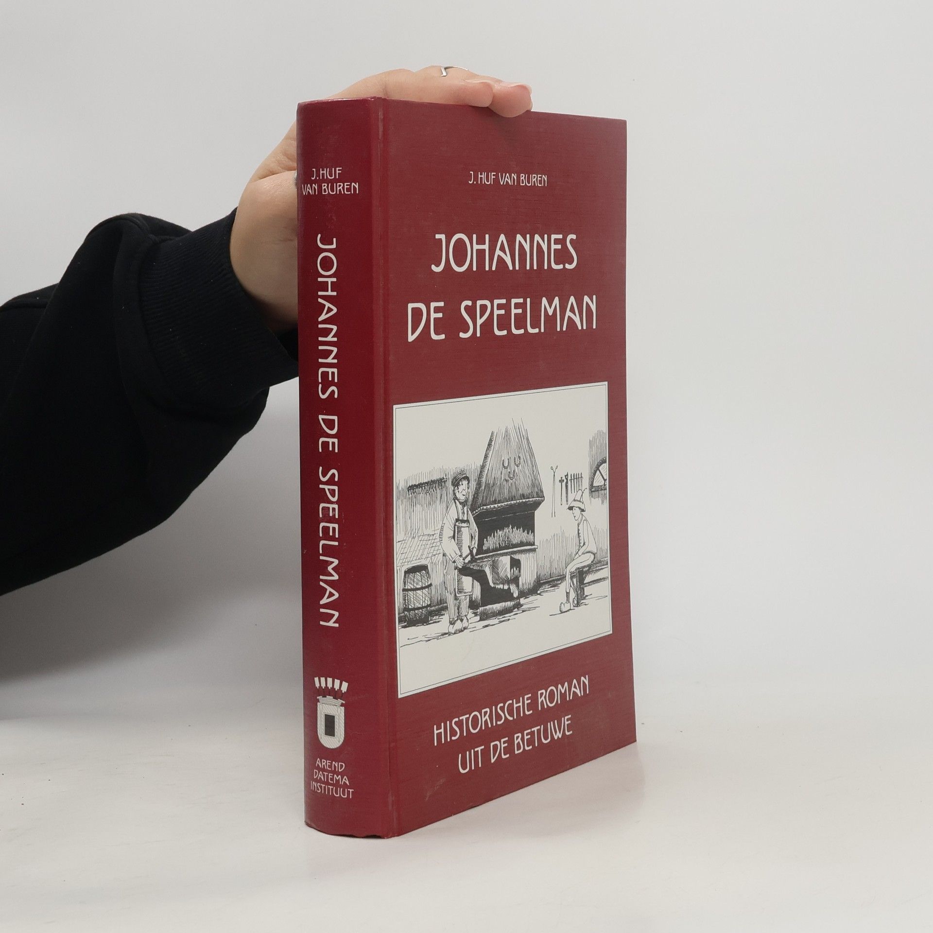 J. Huf van Buren Johannes de Speelman