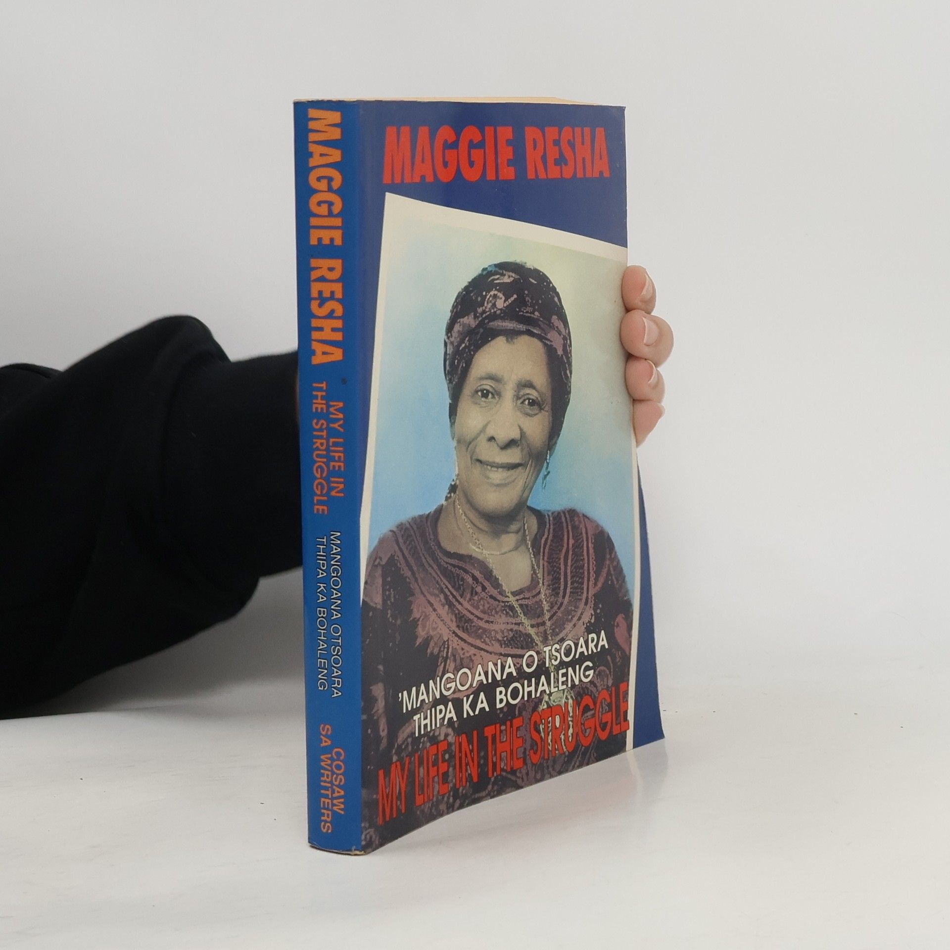 Maggie Resha My Life in the Struggle