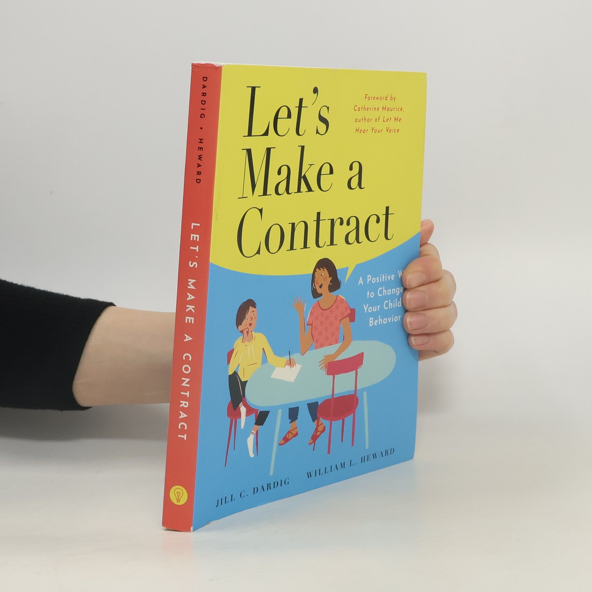 Jill C. Dardig Let’s Make a Contract