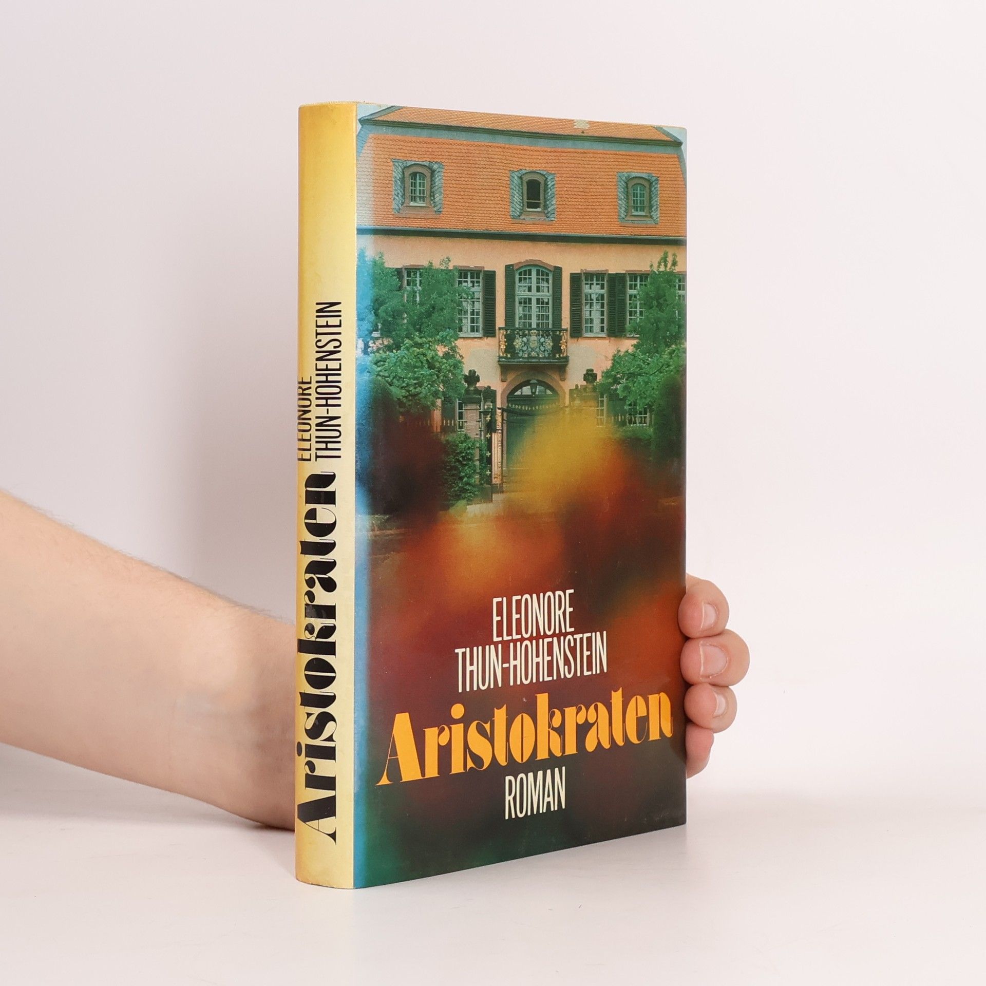 Eleonore von Thun Hohenstein Aristokraten