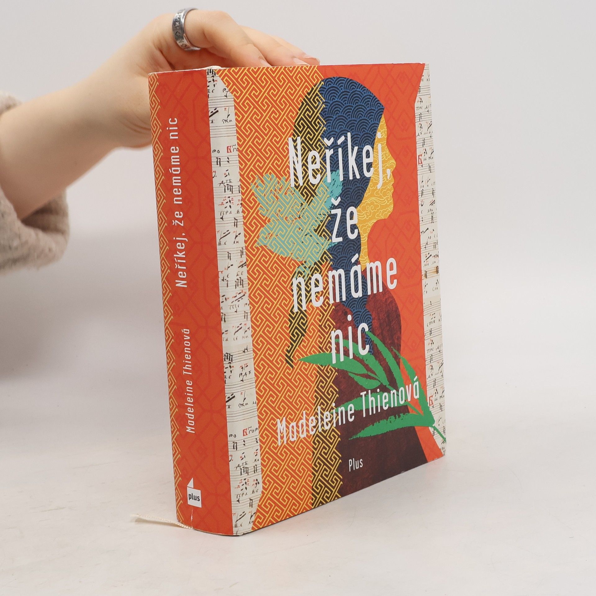 Madeleine Thien Neříkej, že nemáme nic