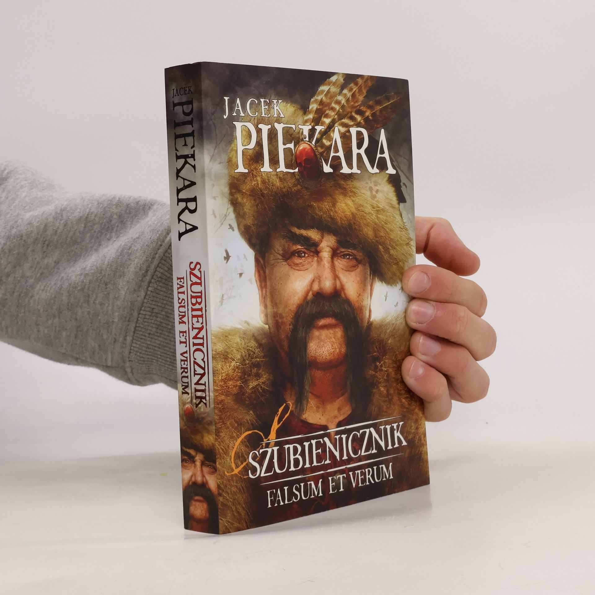 Szubienicznik. Falsum et verum