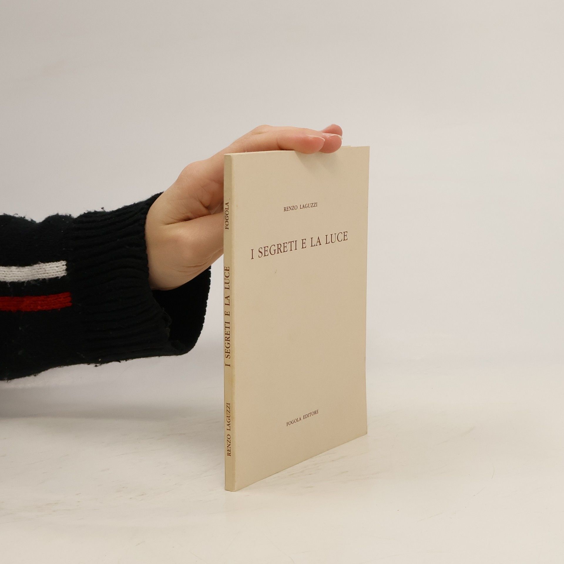 Renzo Laguzzi I Segreti e la Luce