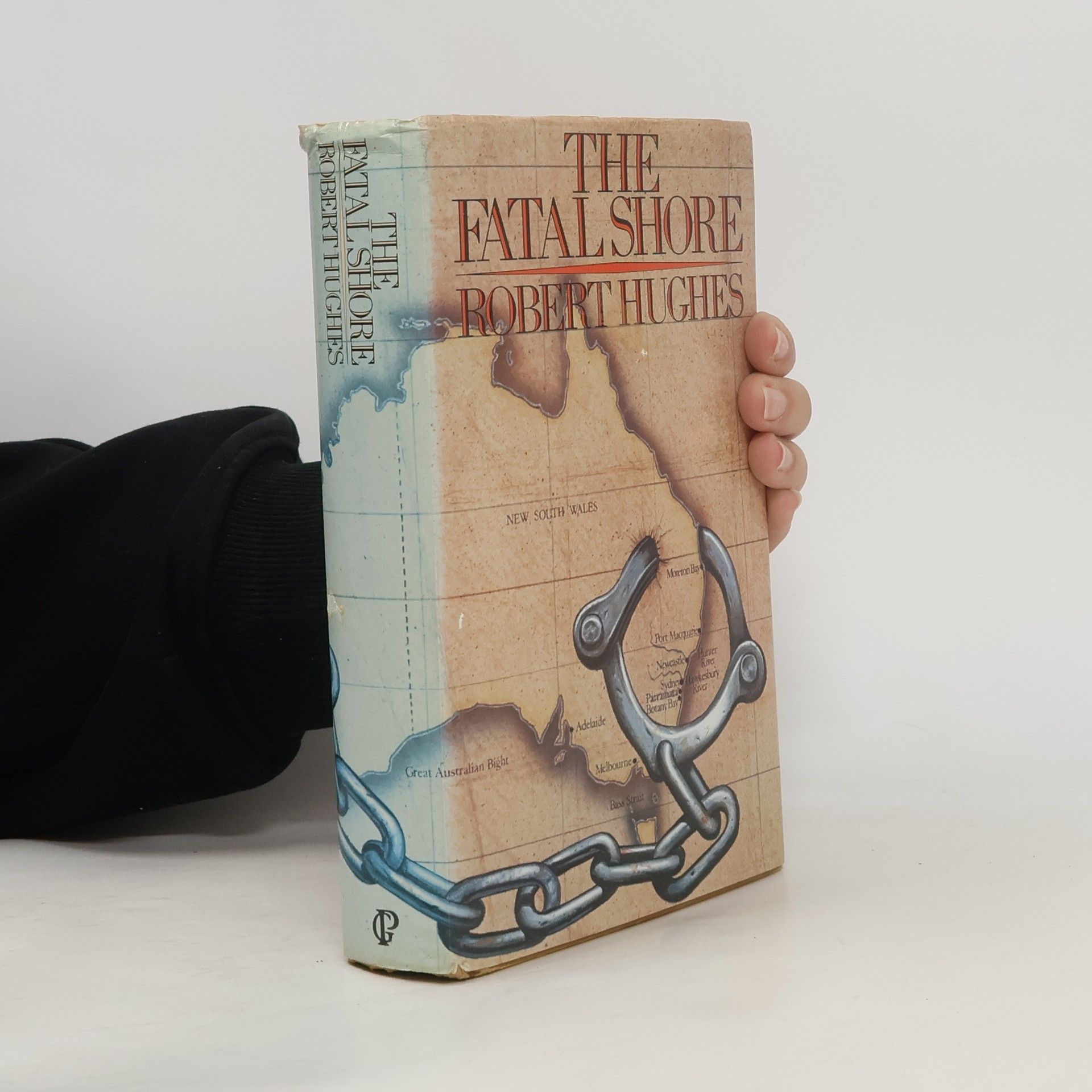 Robert Hughes The Fatal Shore
