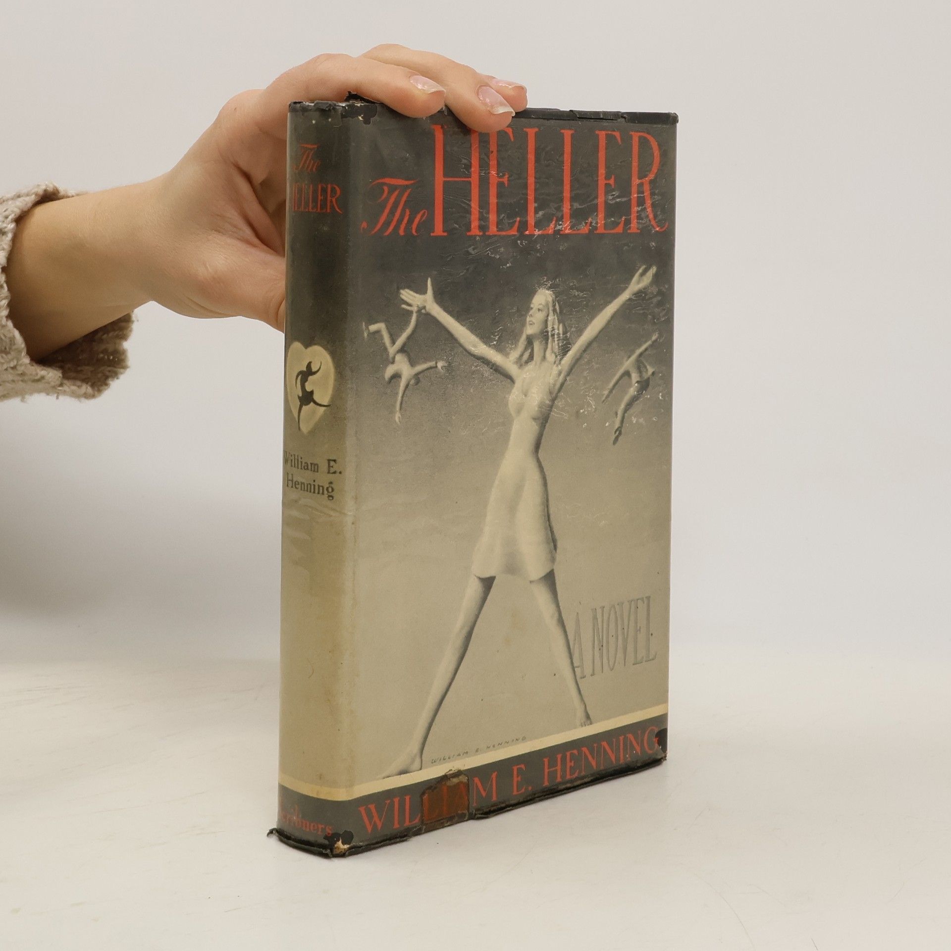 William E. Henning The Heller