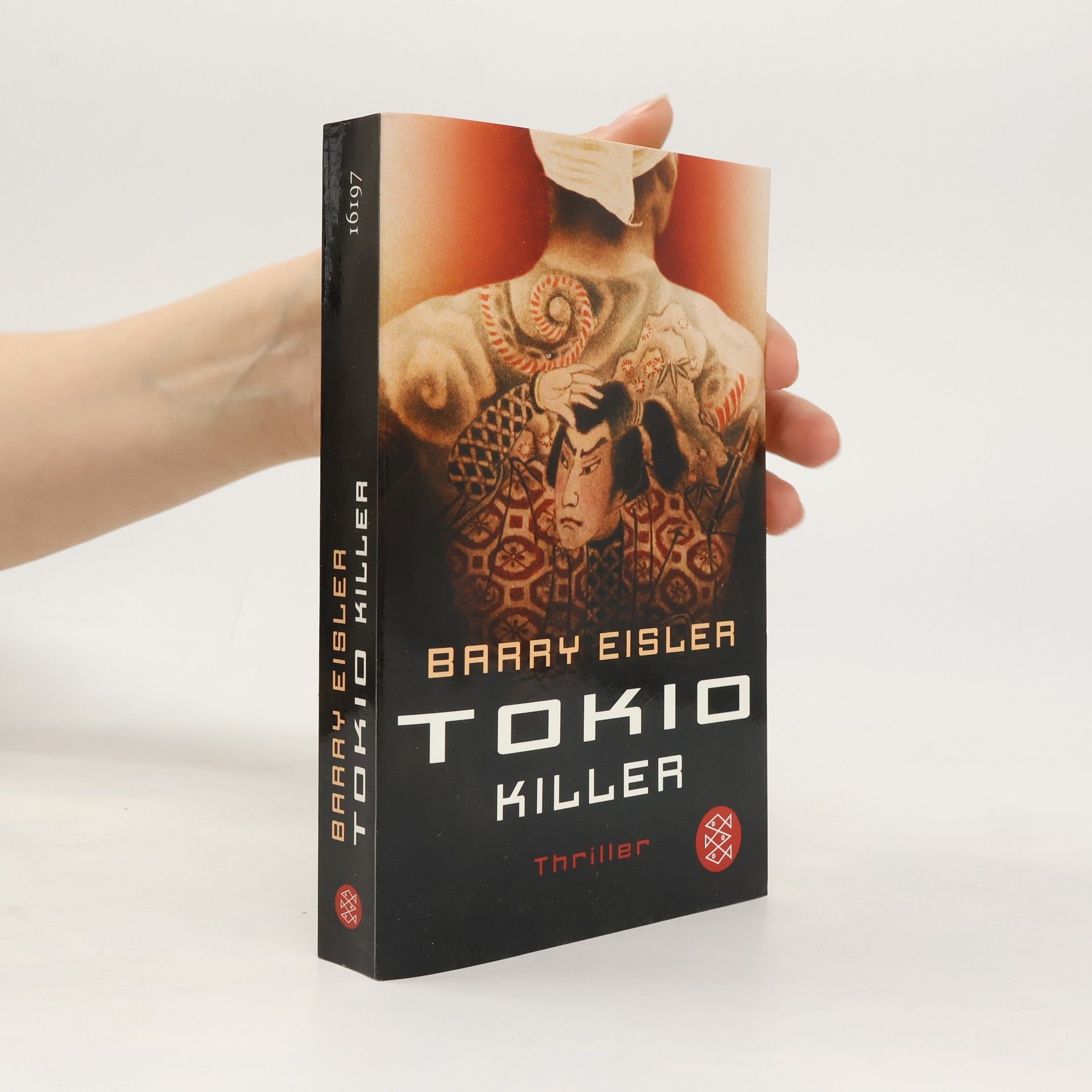 Barry Eisler Tokio-Killer