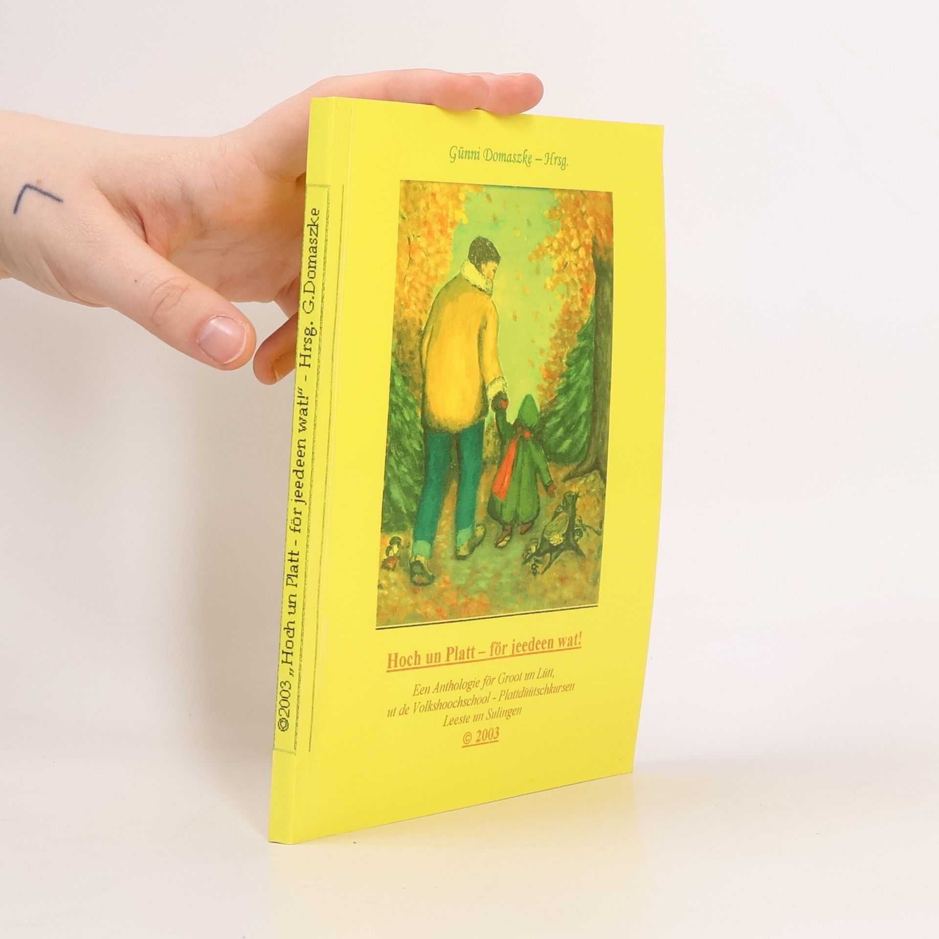 AA.VV. Hoch und Platt - för deedeen wat!