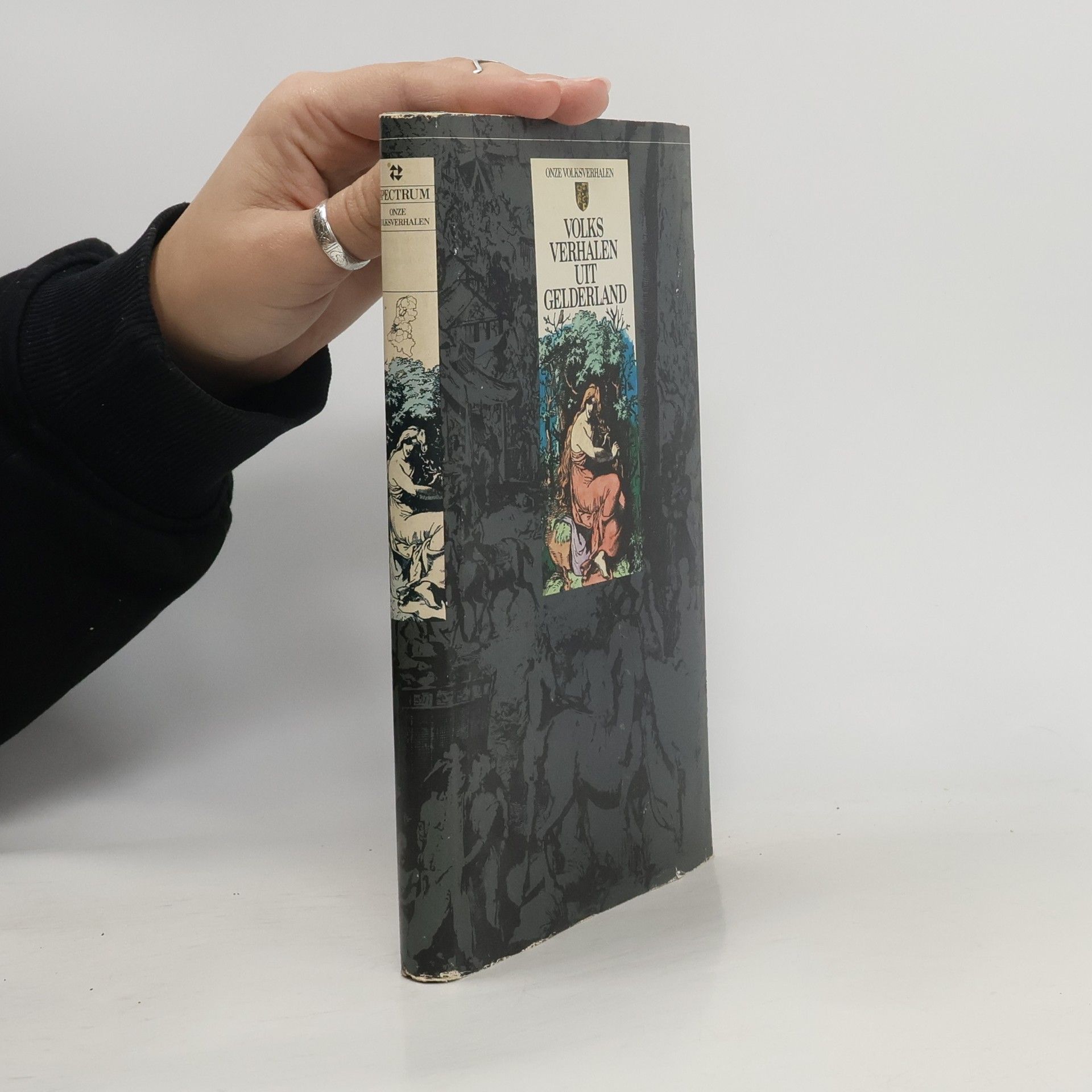 G. J. H. Krosenbrink Volksverhalen uit Gelderland