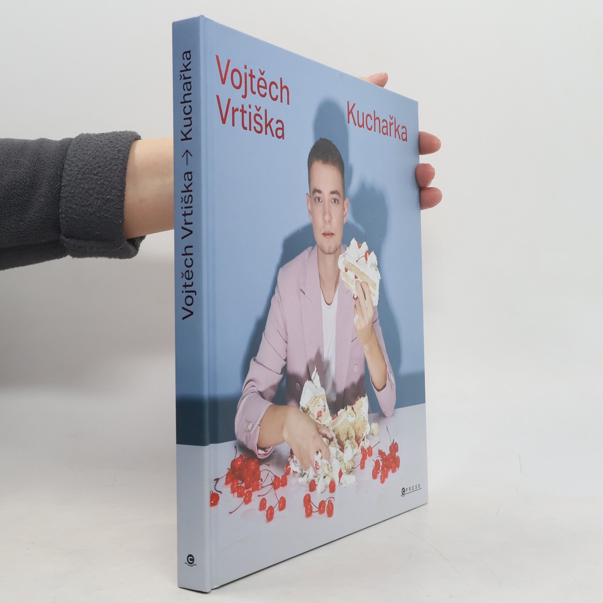 Vojtěch Vrtiška Kuchařka