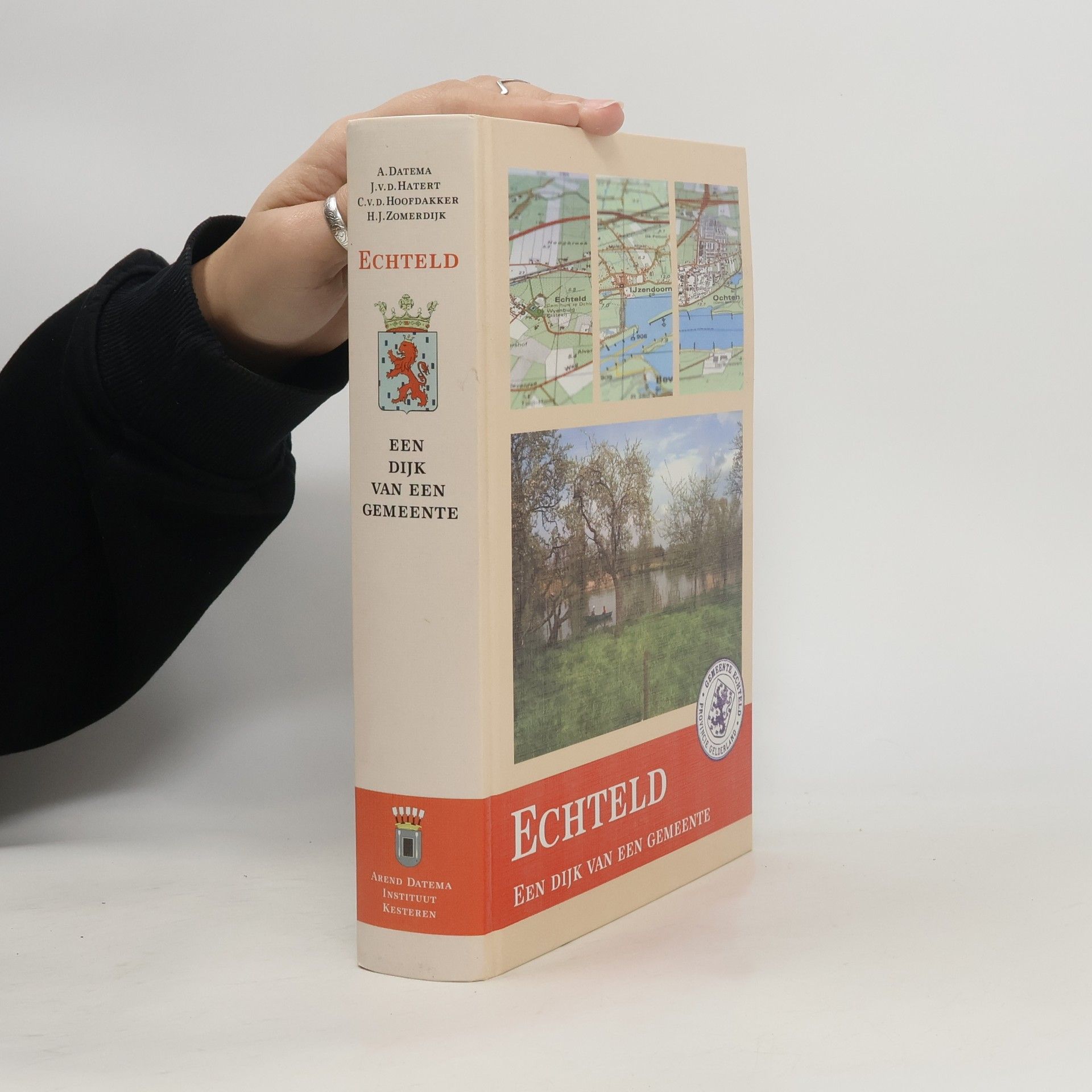 Arend Datema Echteld