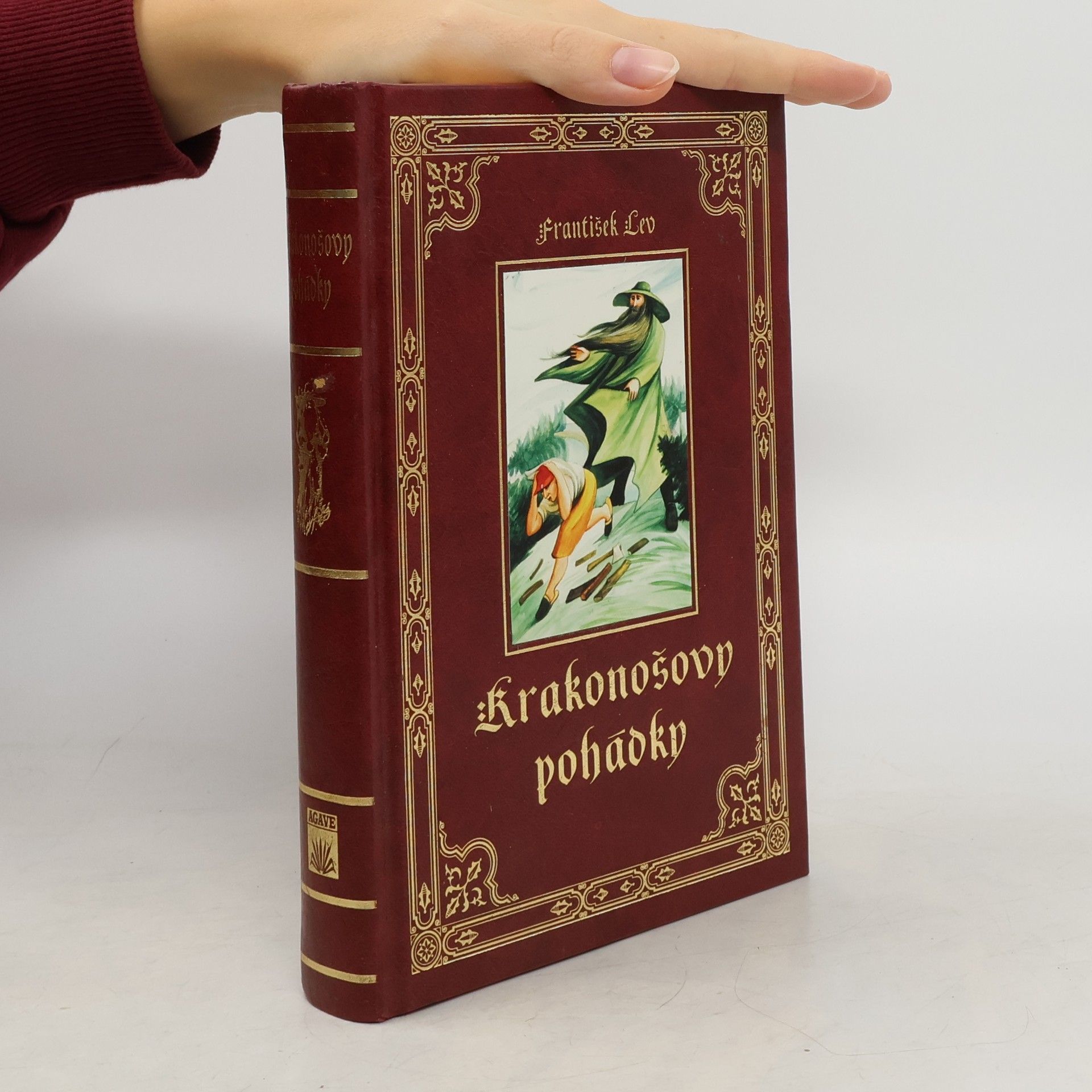 Krakonošovy pohádky