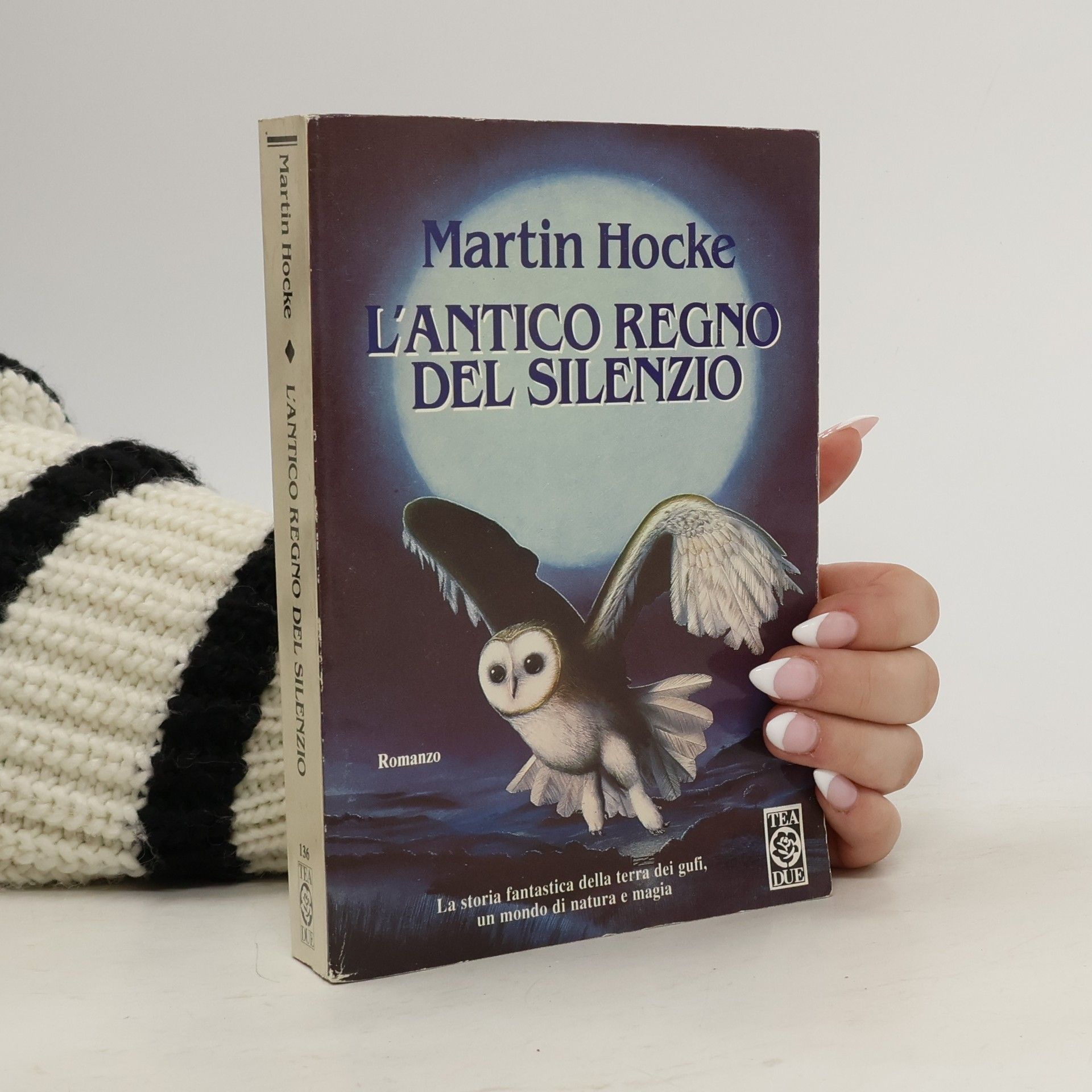 L'antico regno del silenzio